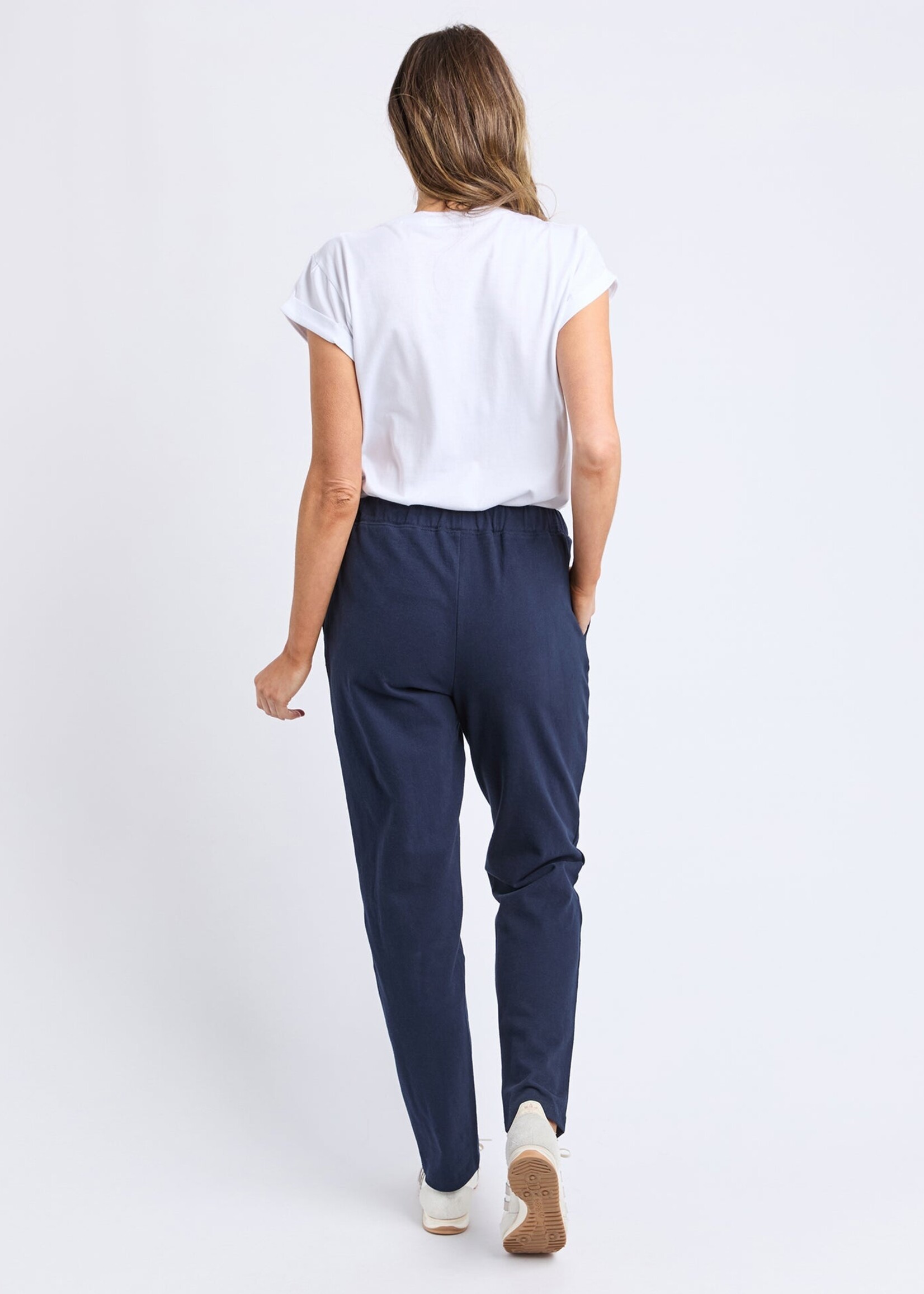 Foxwood Monday - Navy
