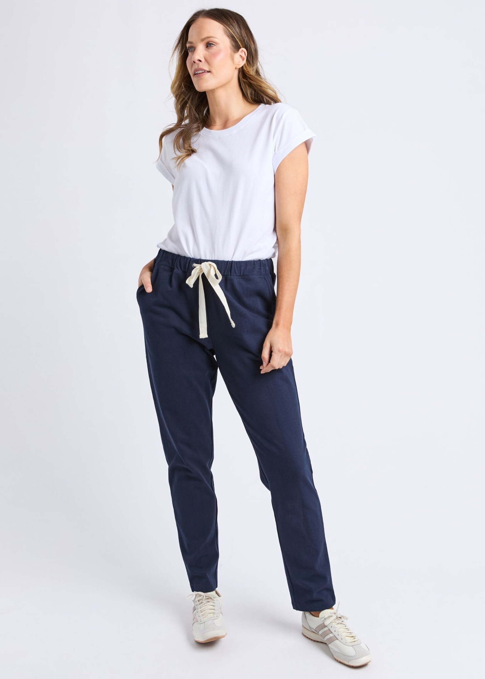 Foxwood Monday - Navy