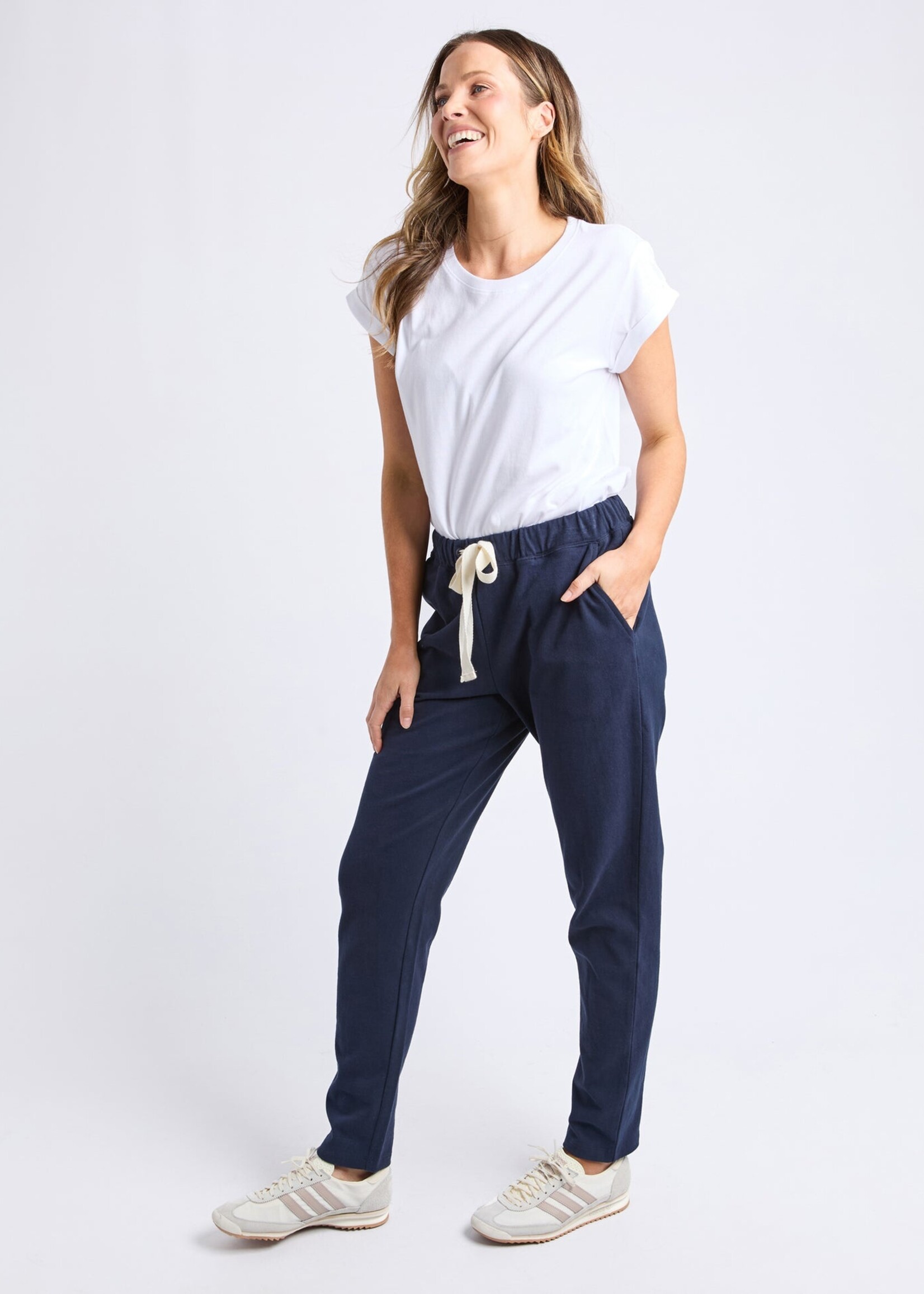 Foxwood Monday - Navy