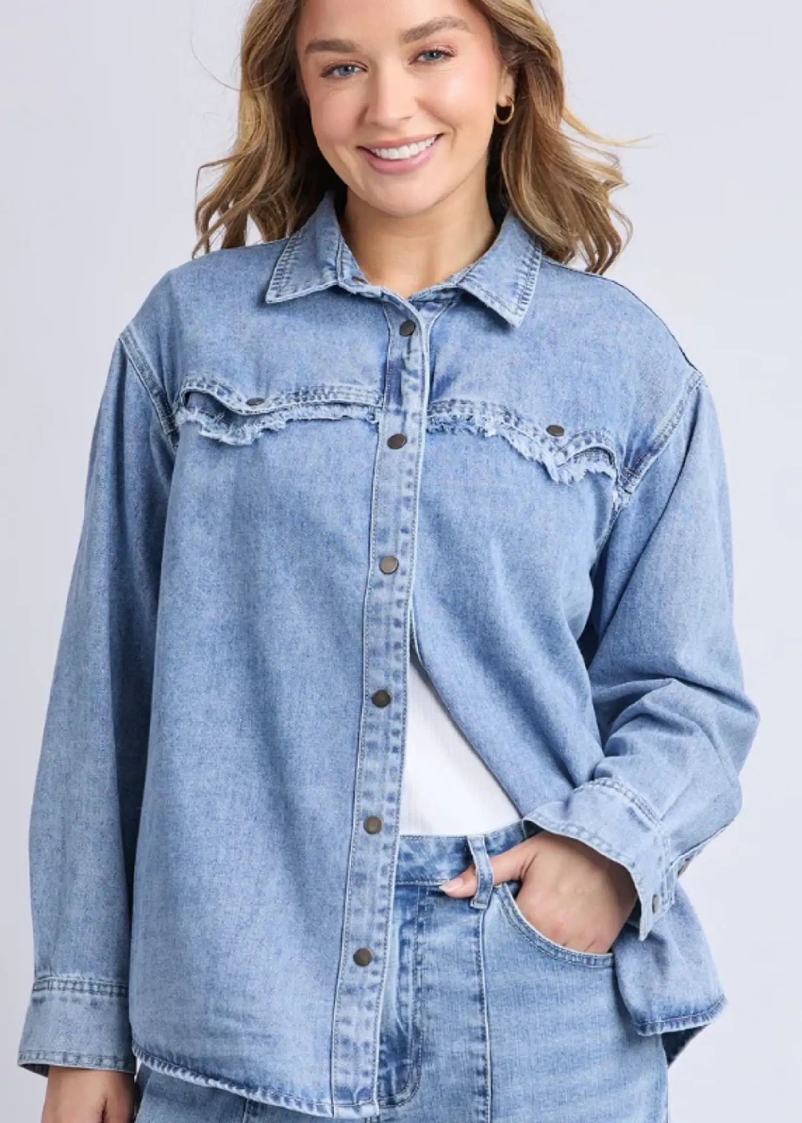 Foxwood Flynn Western Shirt