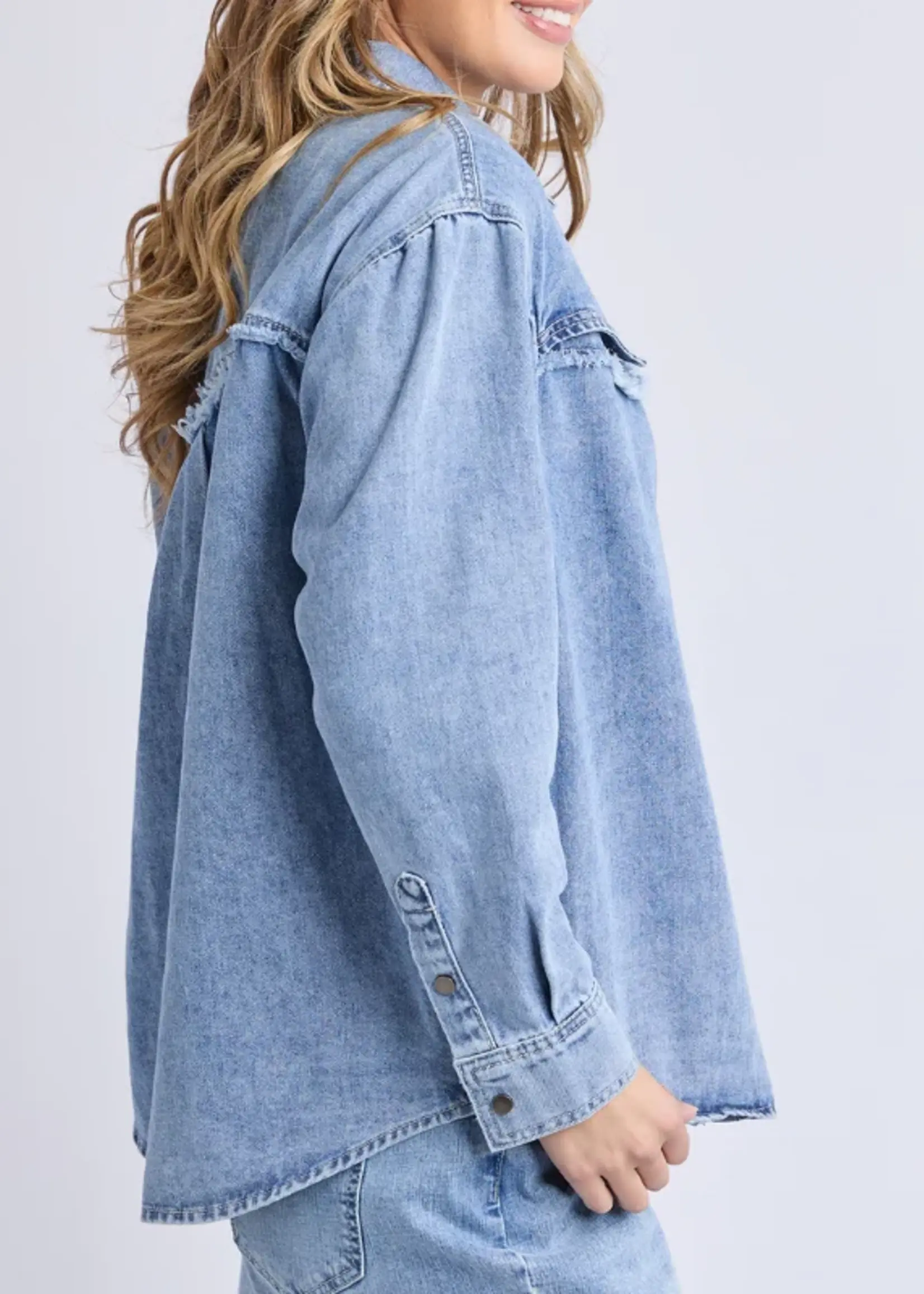 Foxwood Flynn Western Shirt