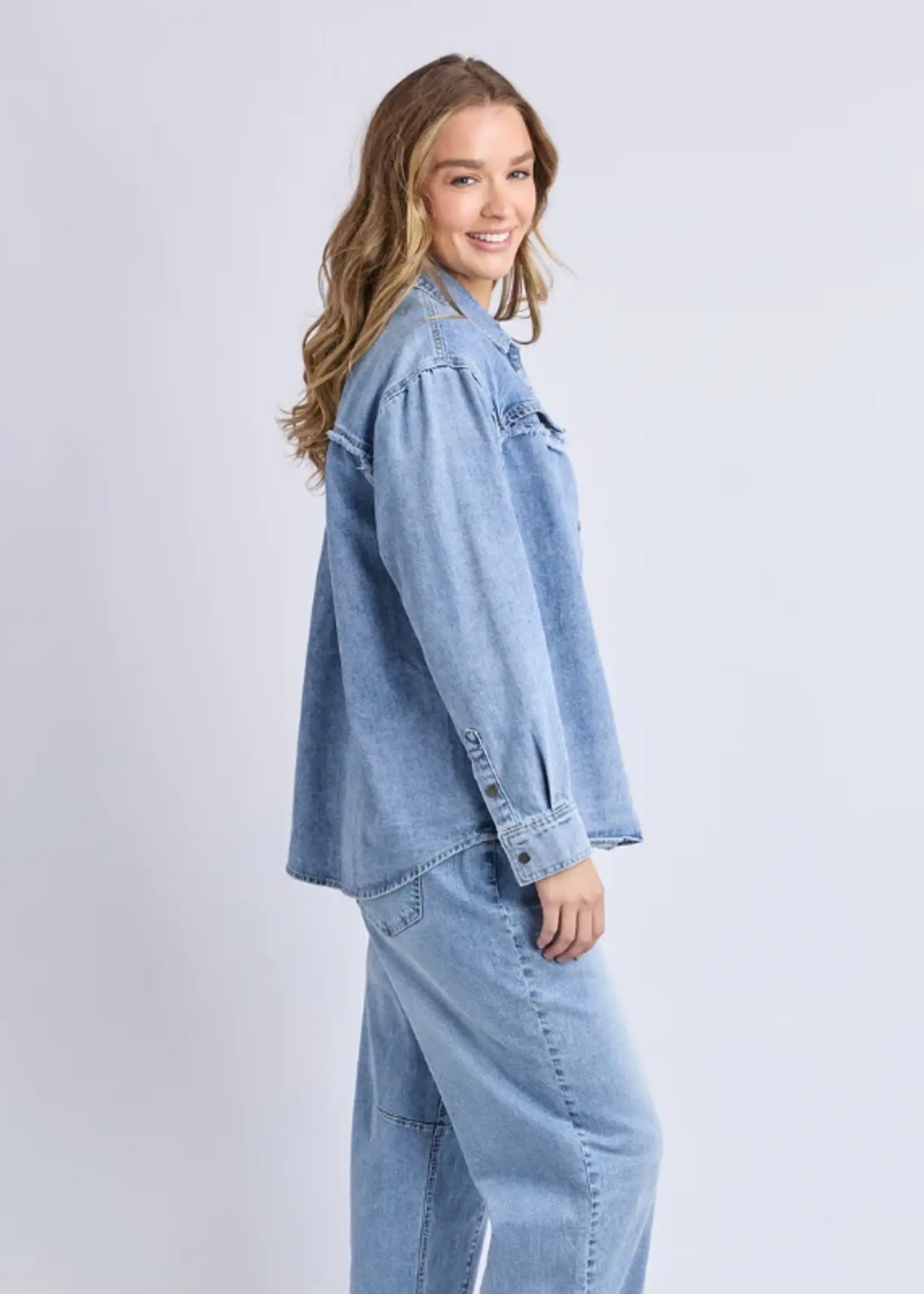 Foxwood Flynn Western Shirt