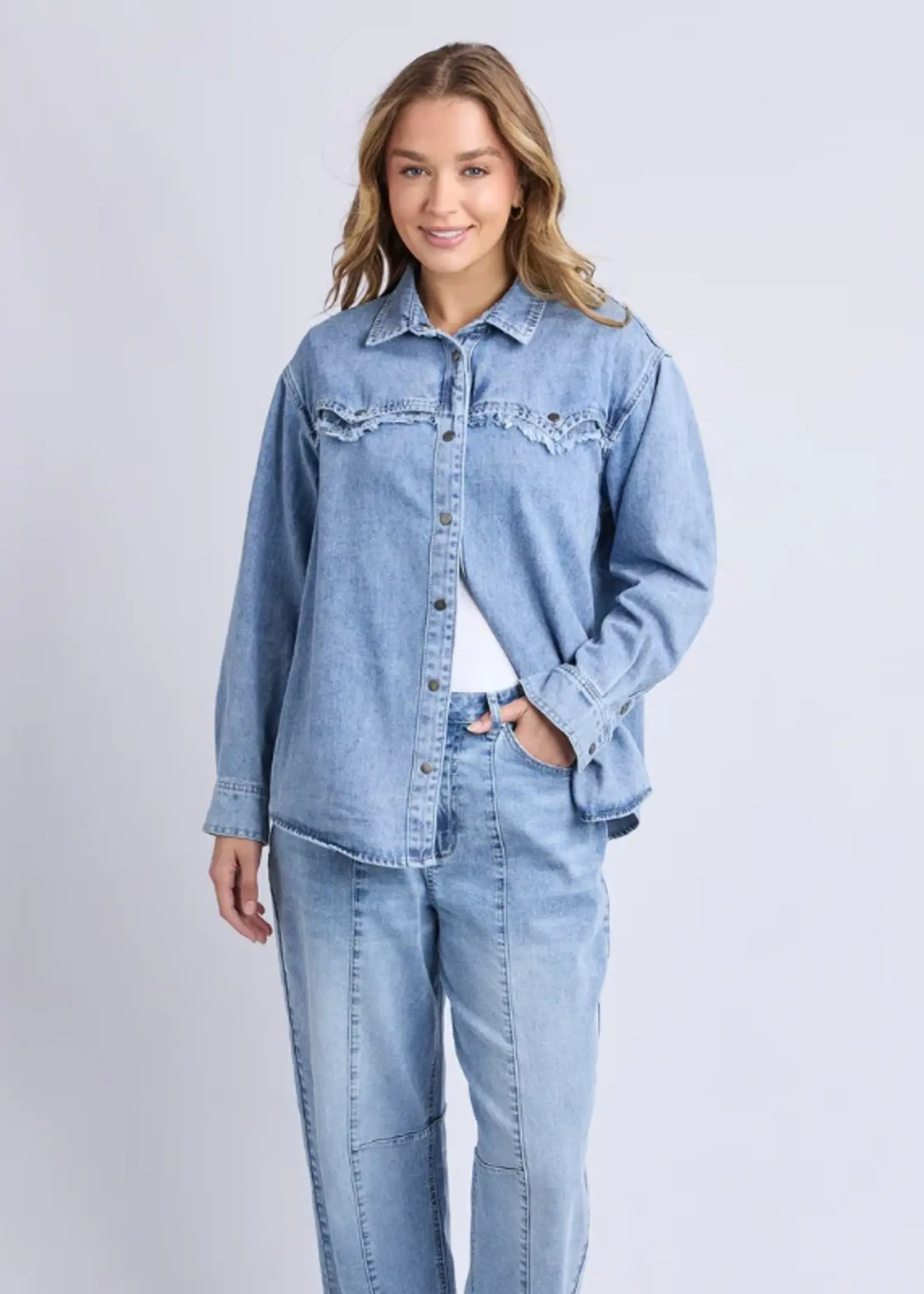 Foxwood Flynn Western Shirt