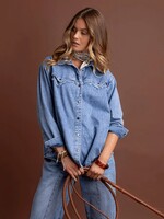 Foxwood Flynn Western Shirt
