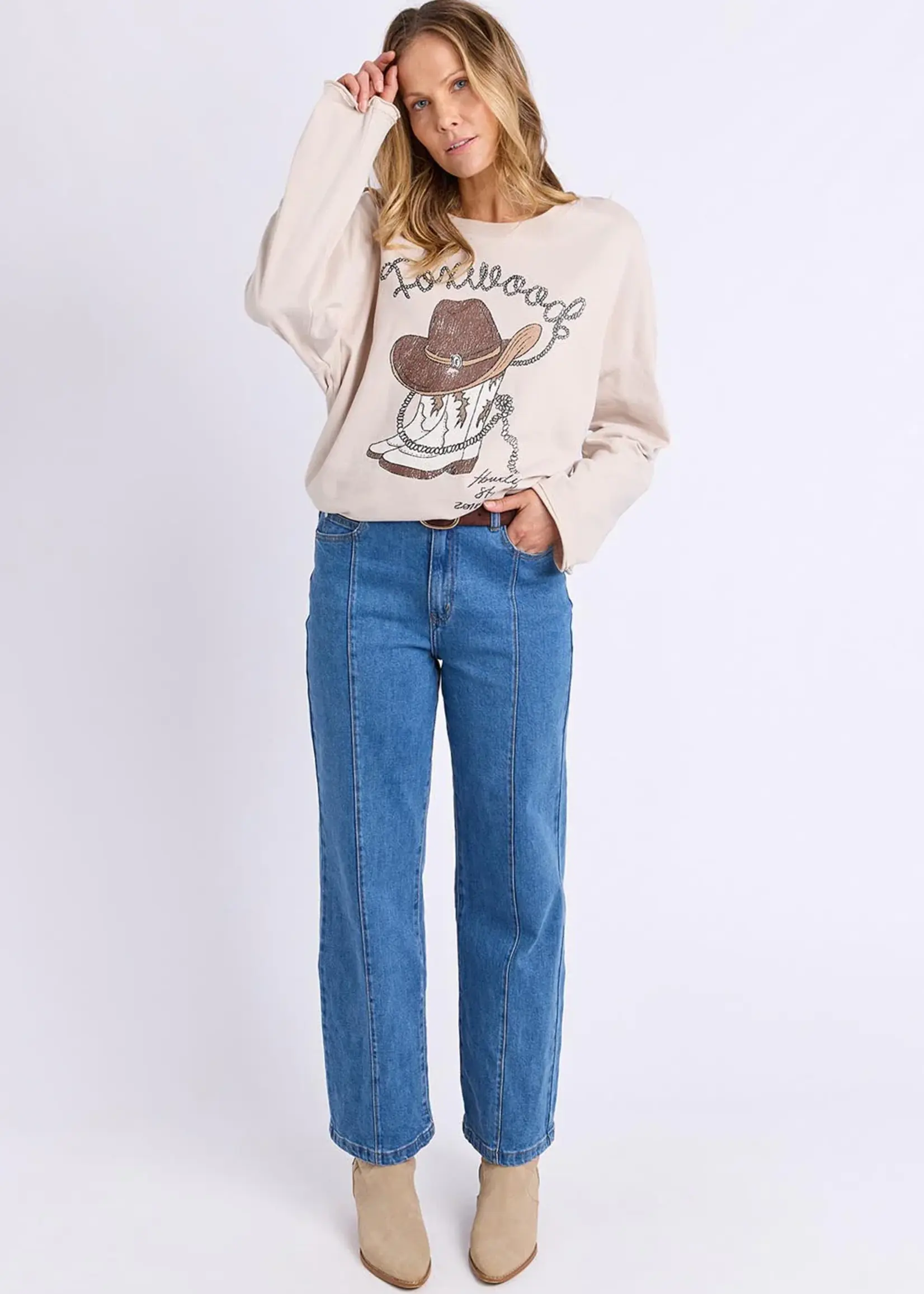 Foxwood Bandit Boots Long sleeve