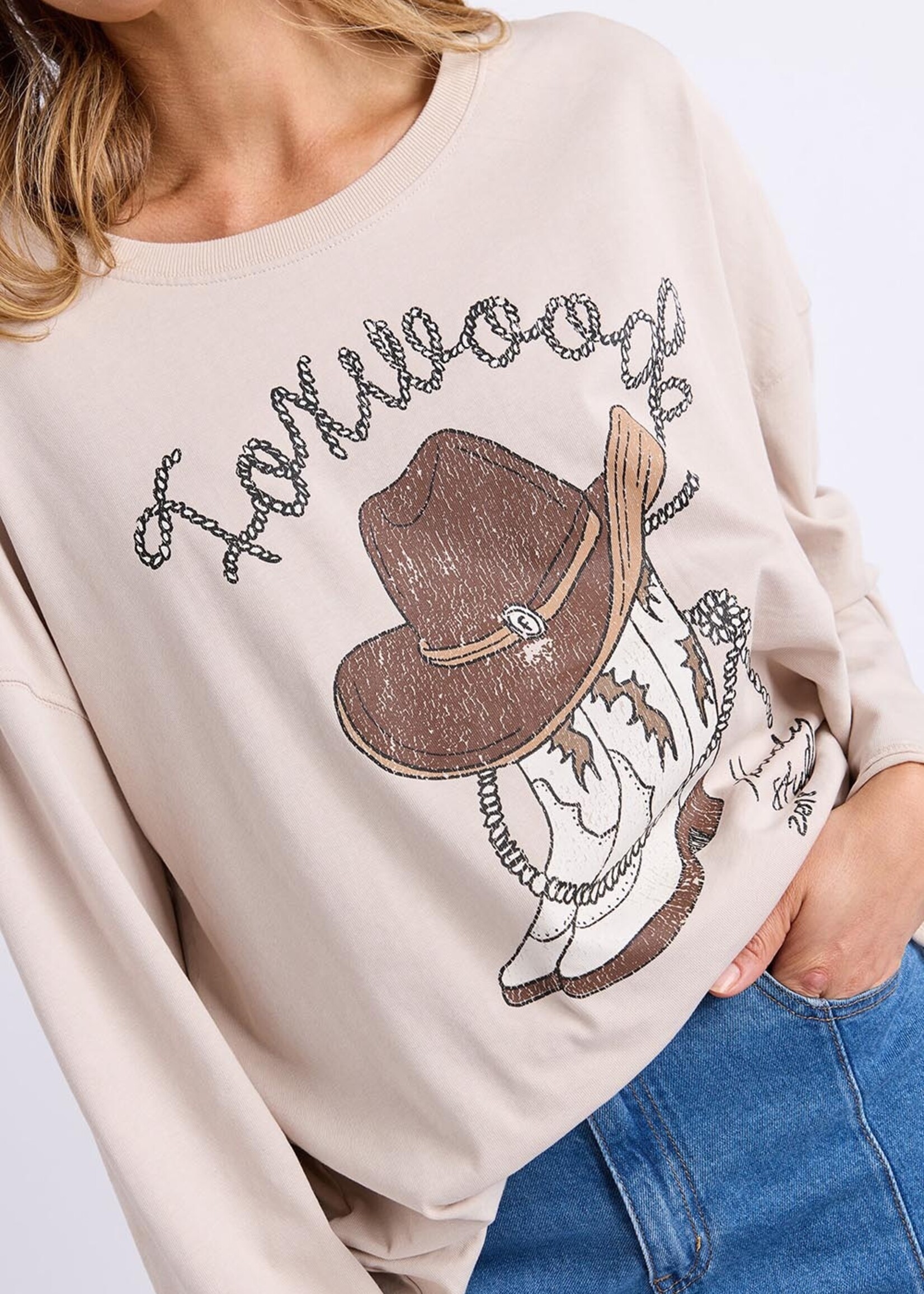 Foxwood Bandit Boots Long sleeve