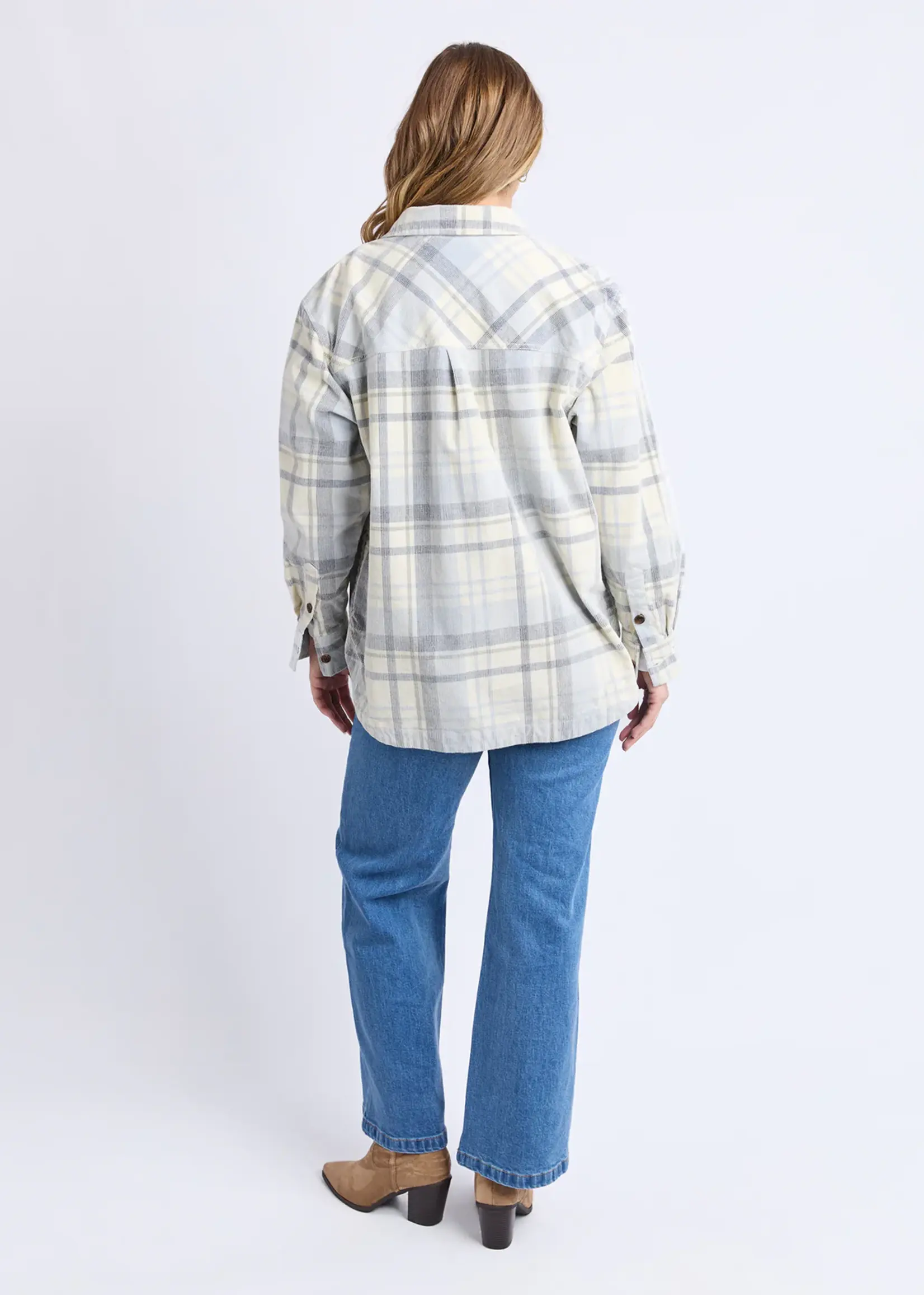 Foxwood Dixie Check Shirt
