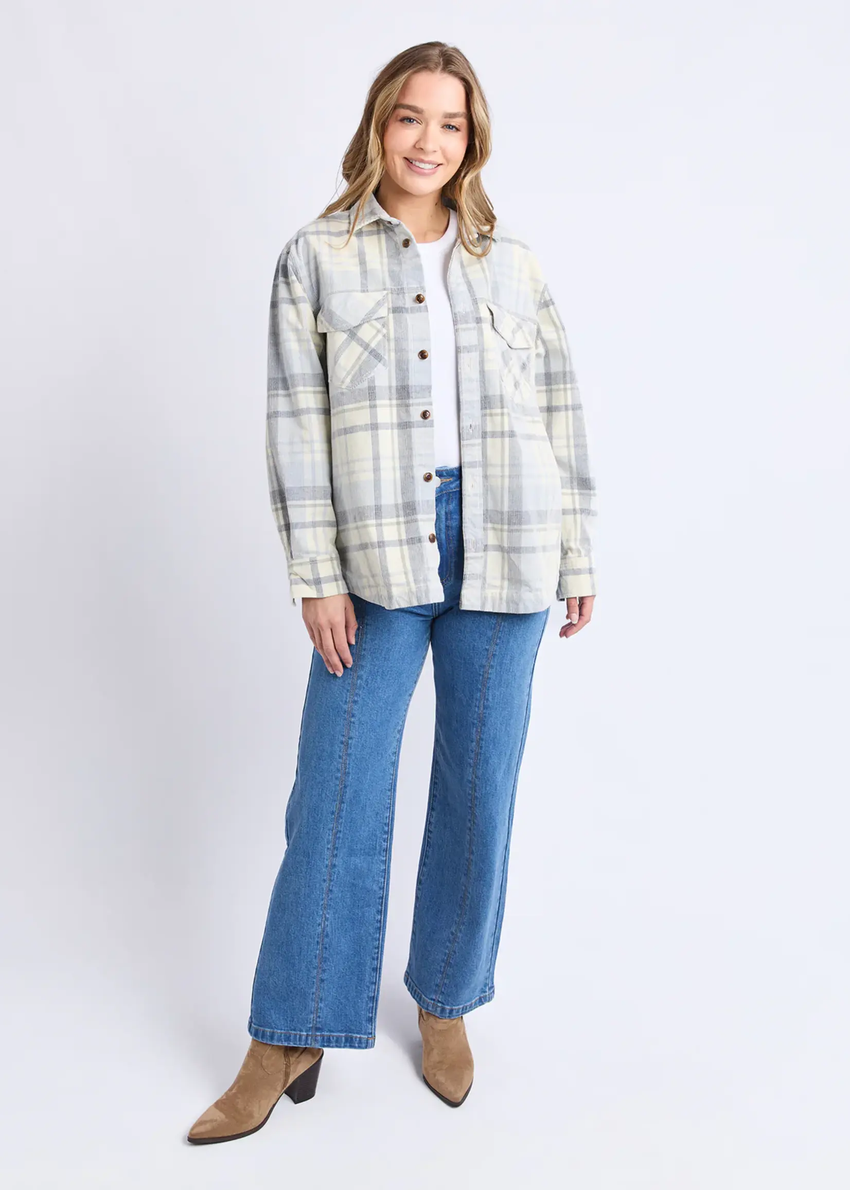 Foxwood Dixie Check Shirt
