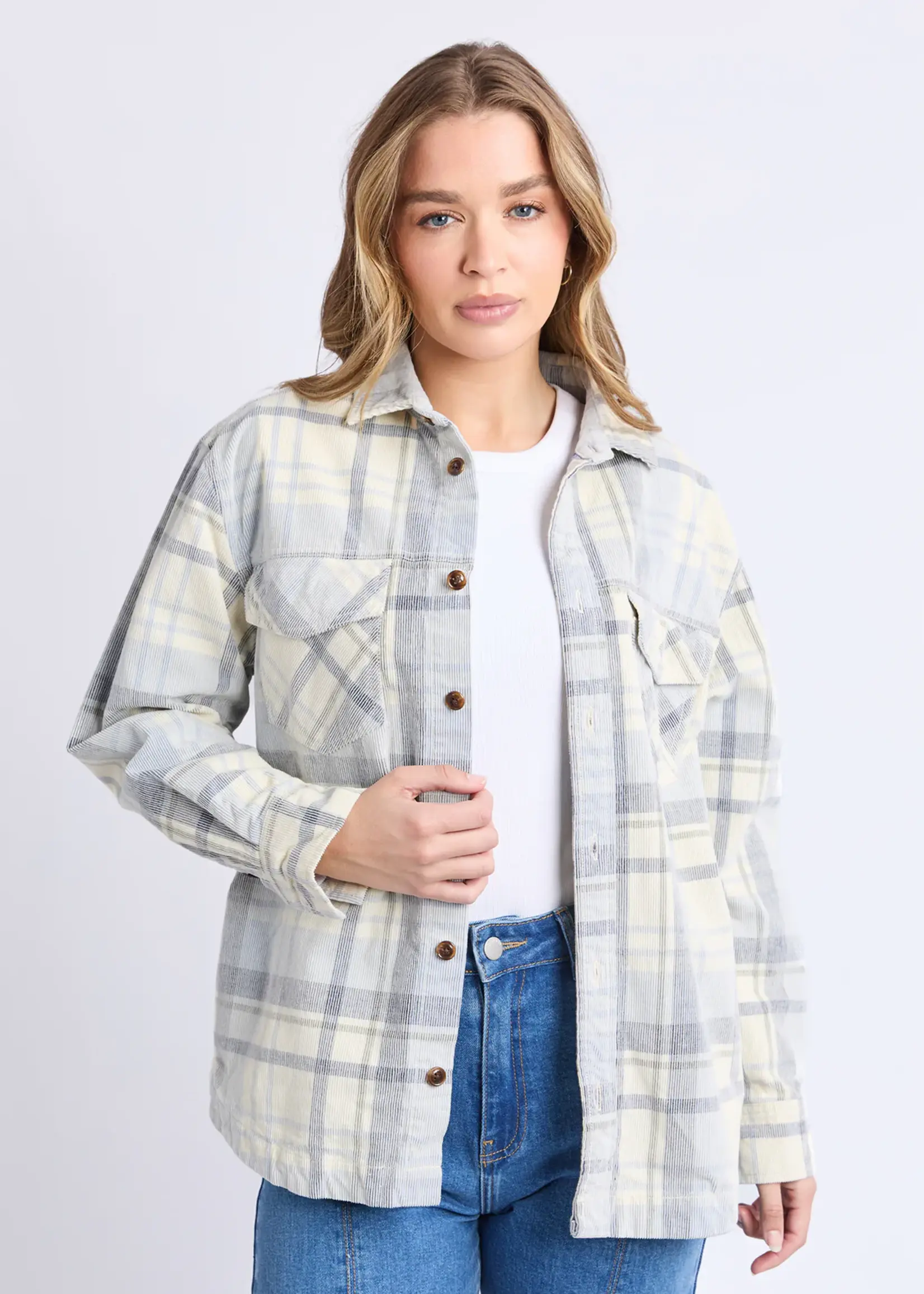 Foxwood Dixie Check Shirt