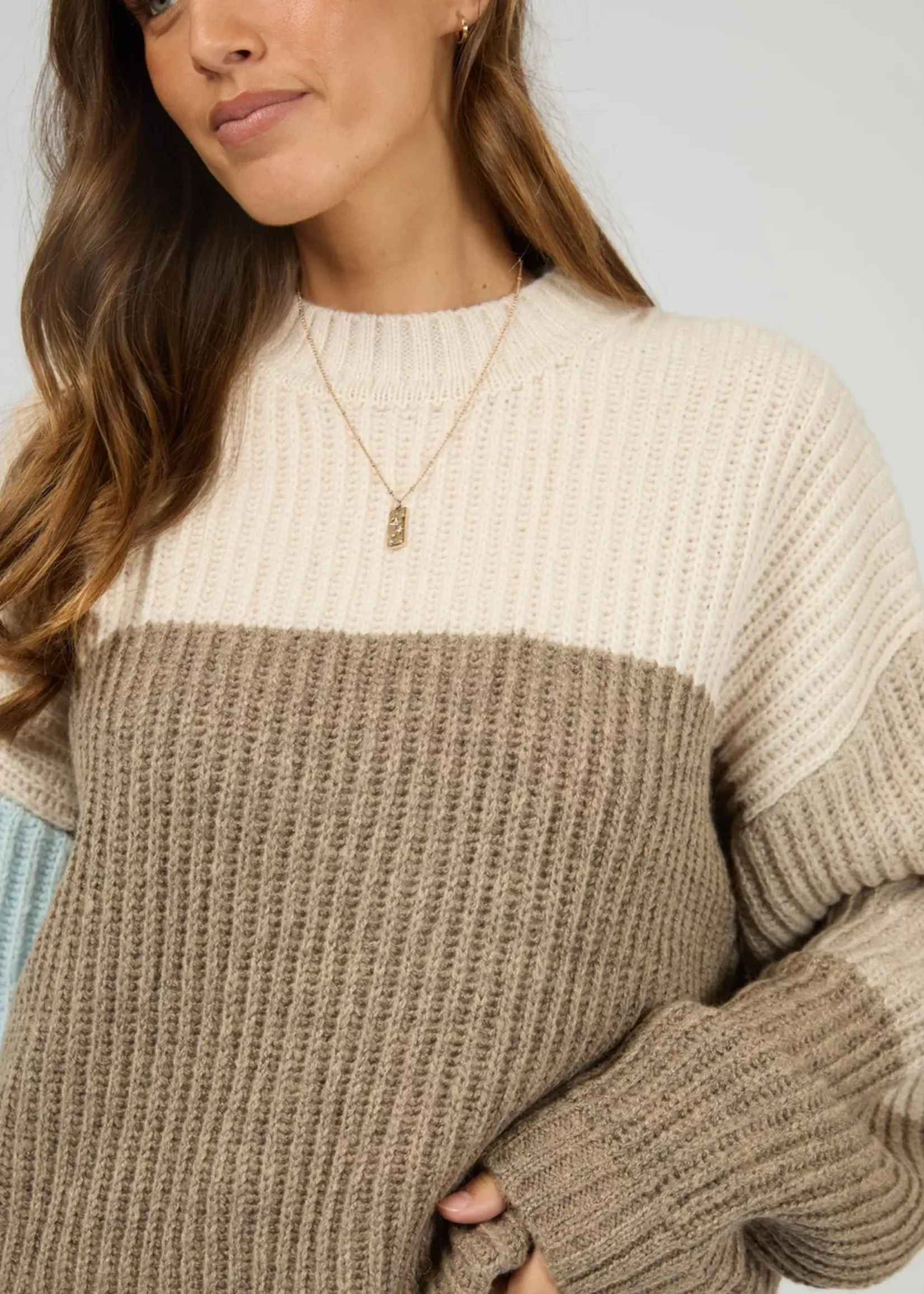 All About Eve Camden Jumper