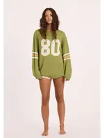 Bonfire Sweater Arm