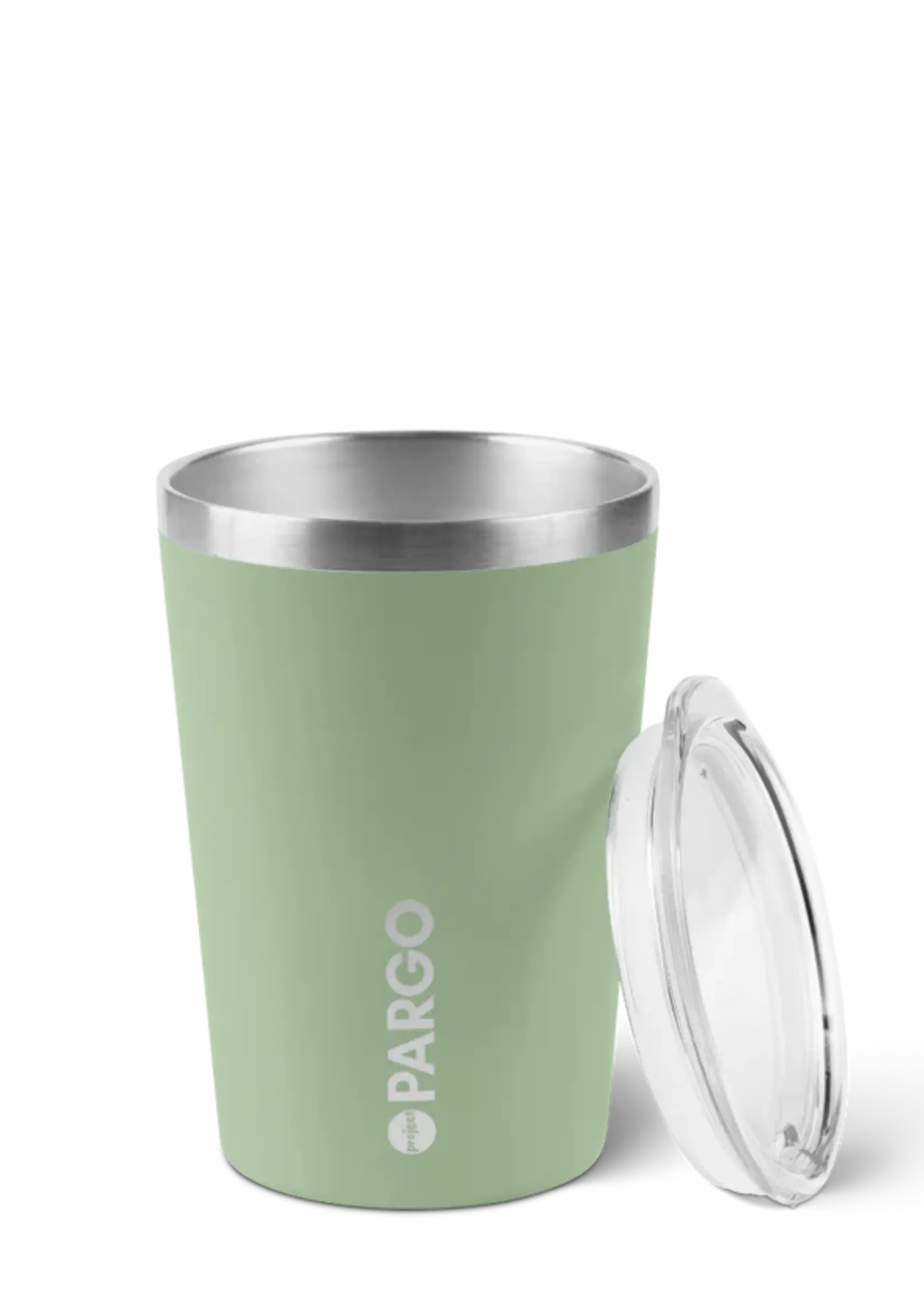 Pargo 12oz Insulated Coffee Cup