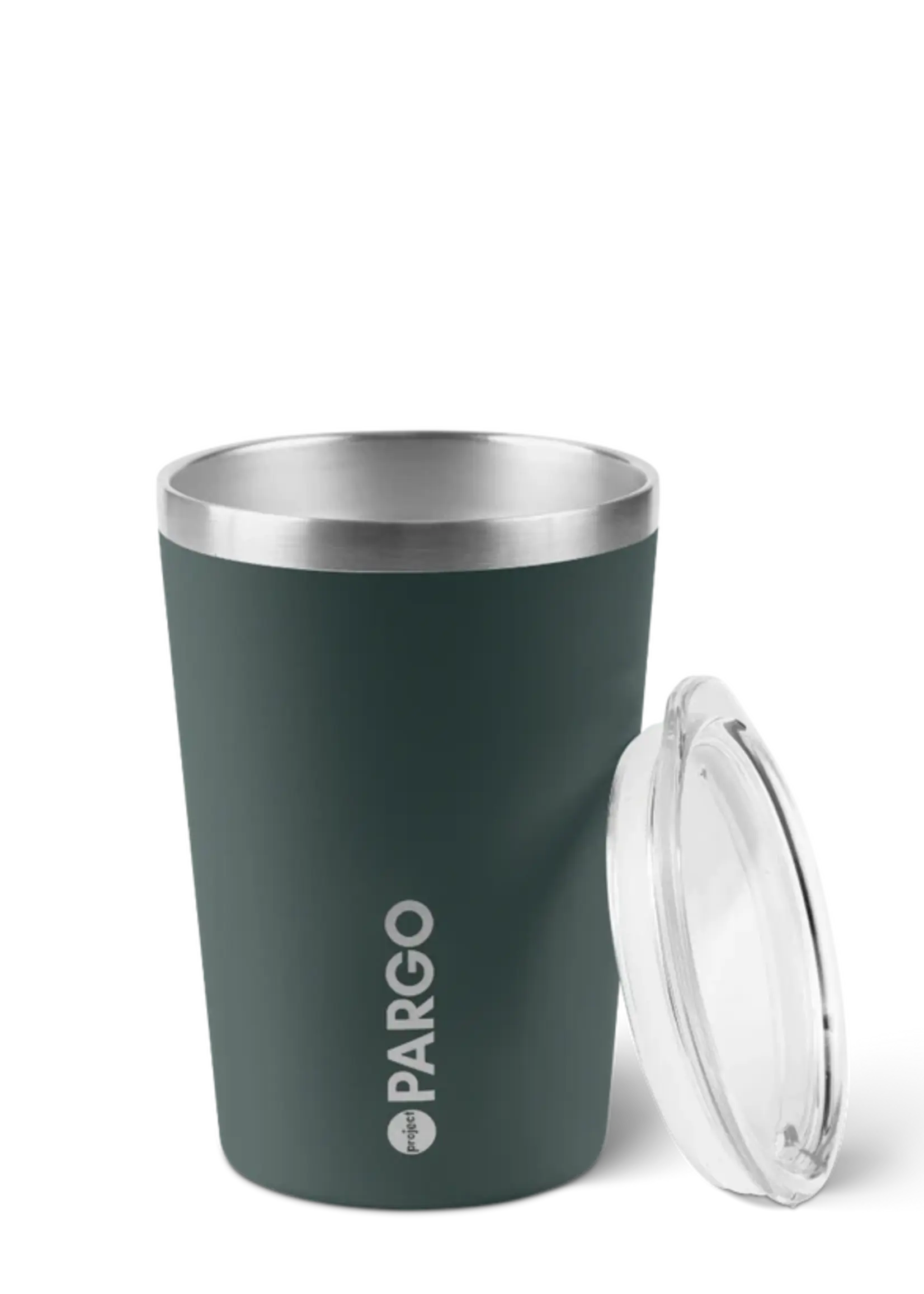 Pargo 12oz Insulated Coffee Cup