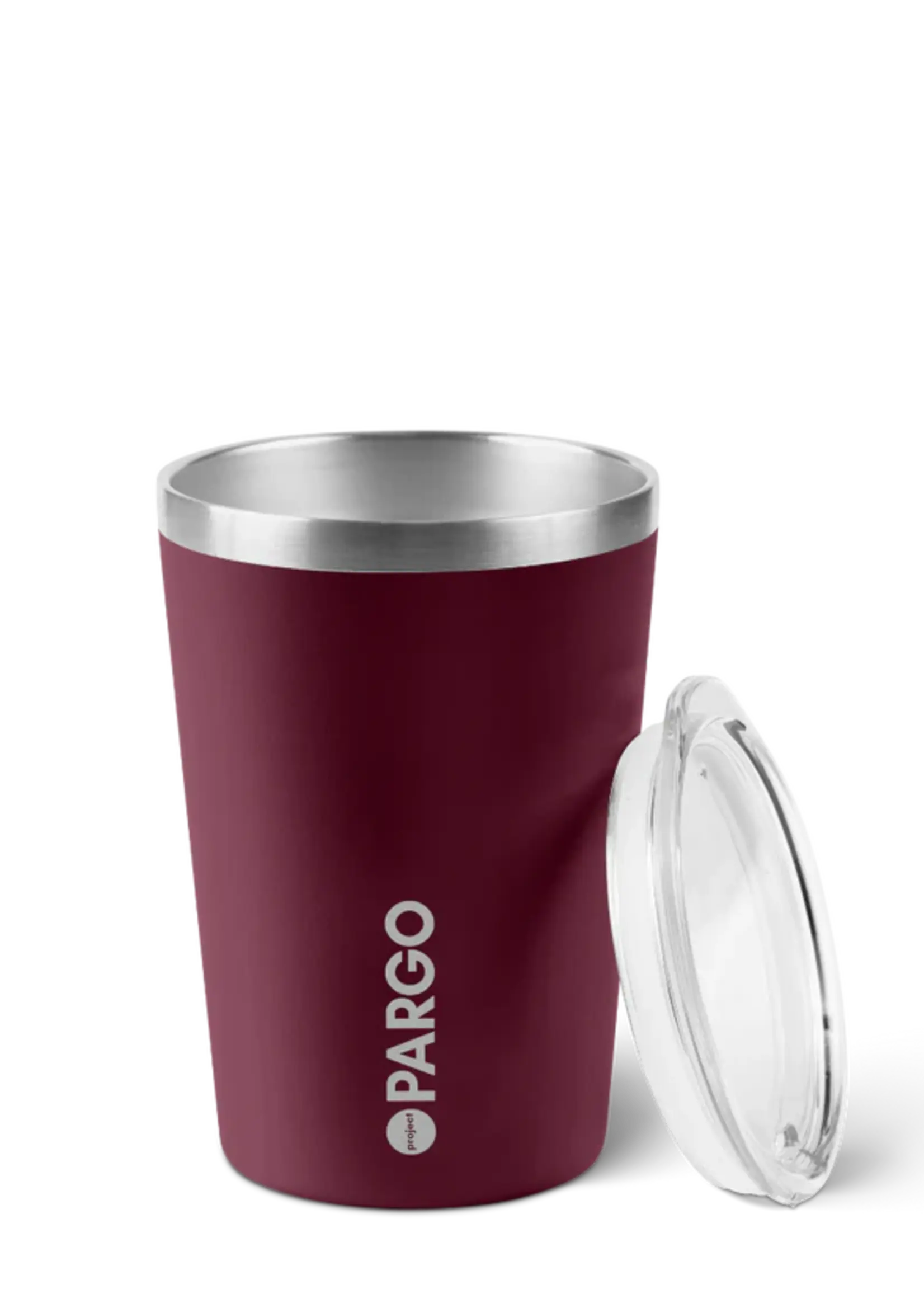 Pargo 12oz Insulated Coffee Cup