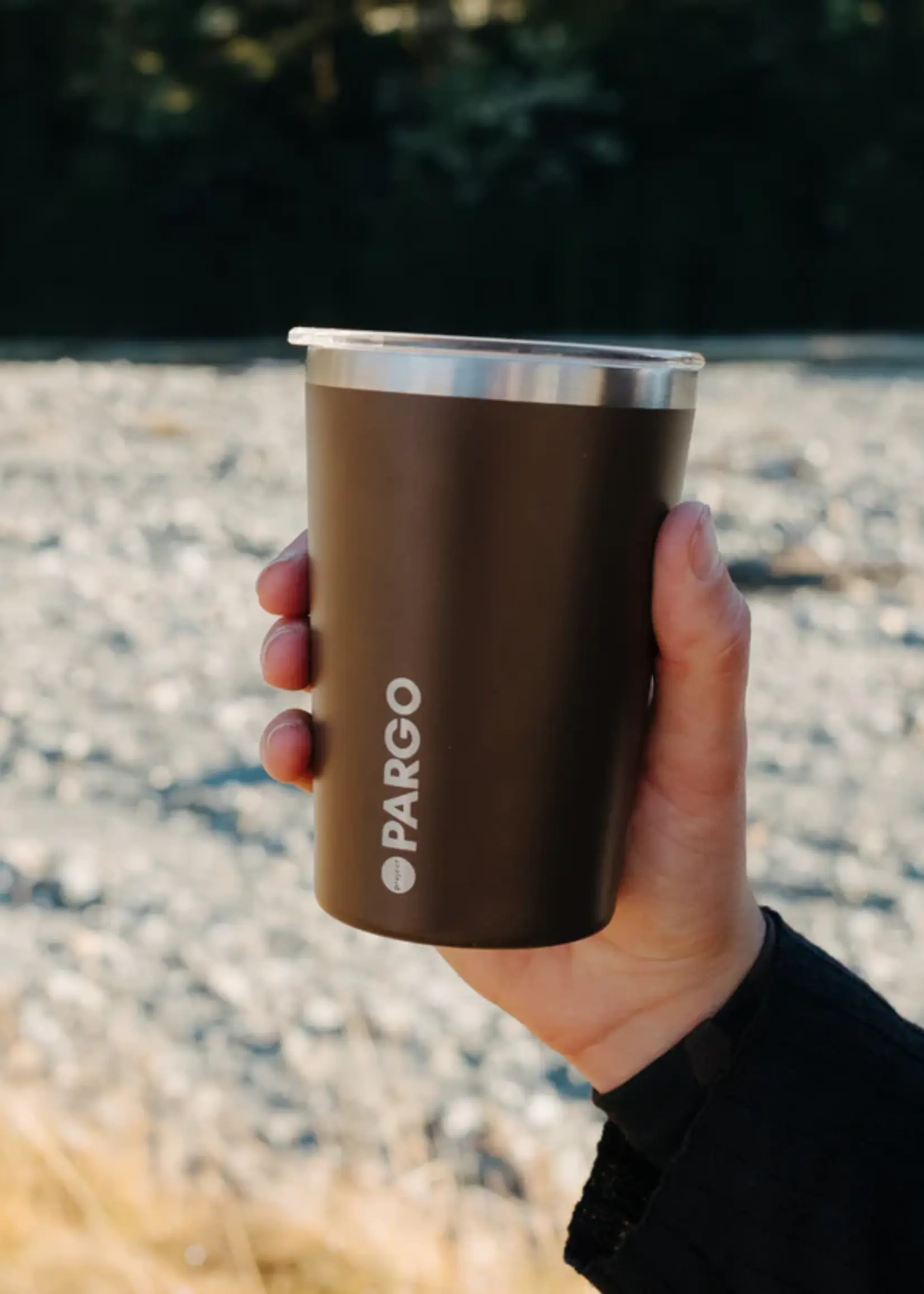 Pargo 12oz Insulated Coffee Cup