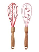 Buttercream Whisk 29cm 2 Assorted