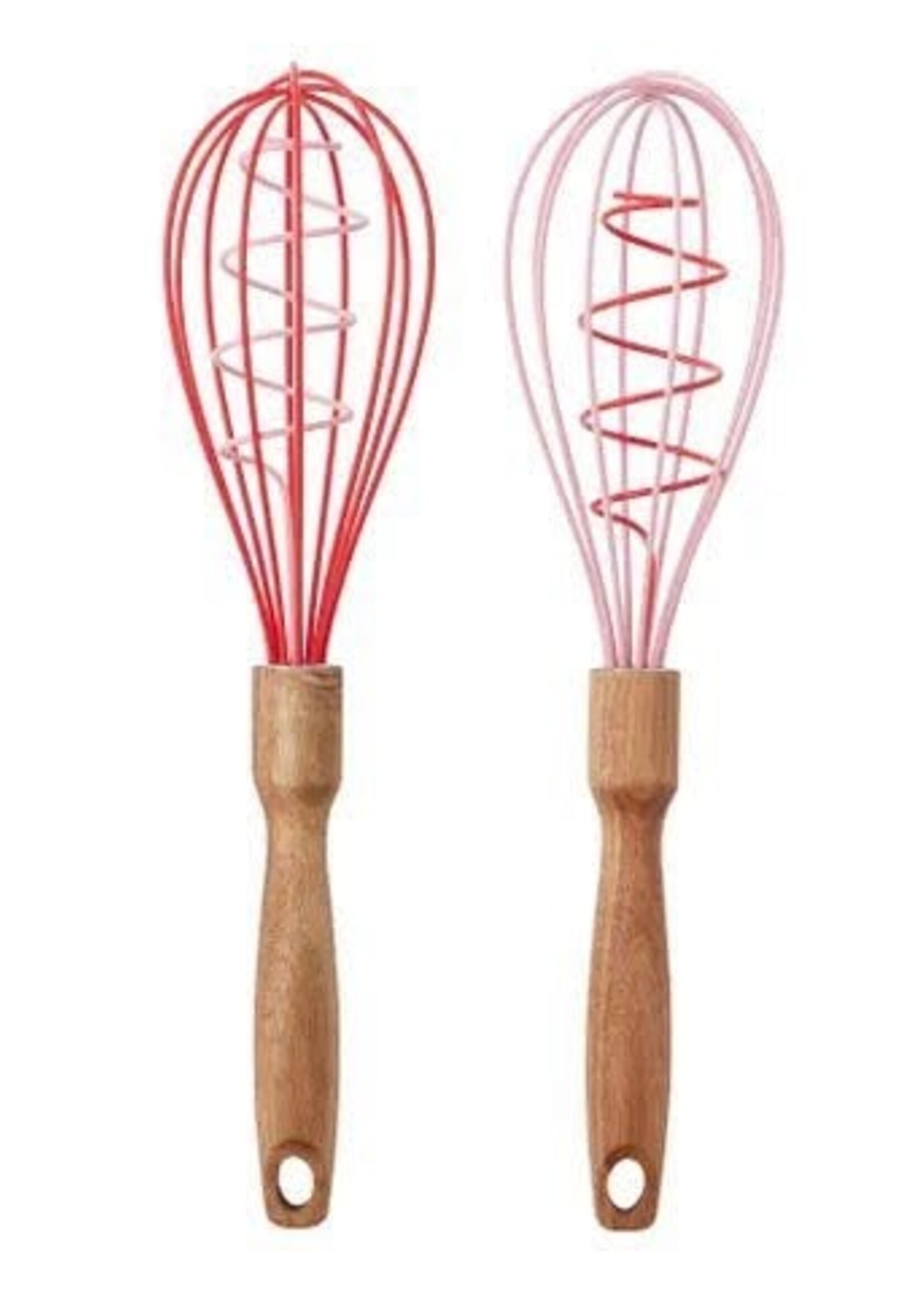 Buttercream Whisk 29cm 2 Assorted