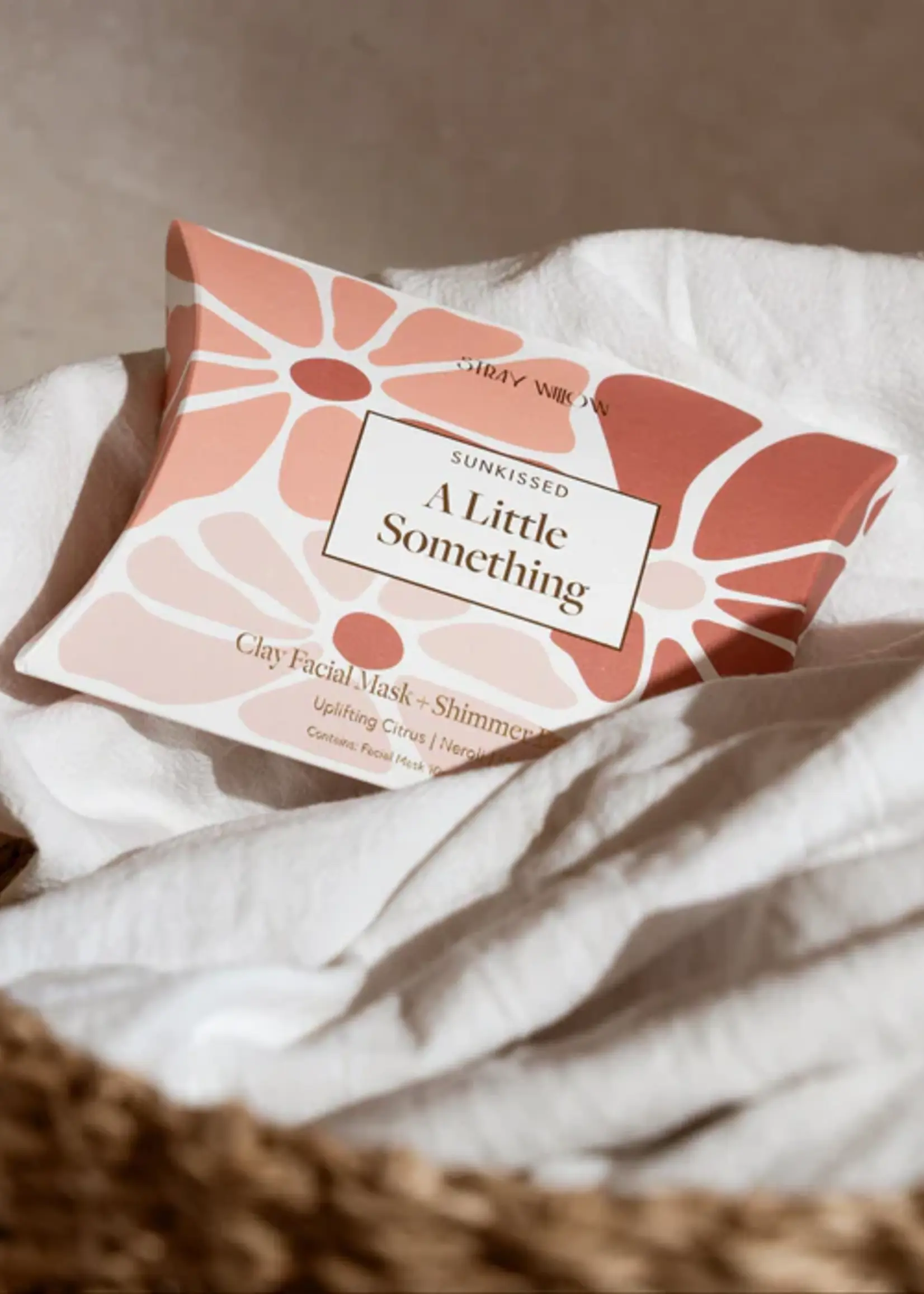 Stray Willow Pocket Duo " A little Something" Sunkissed