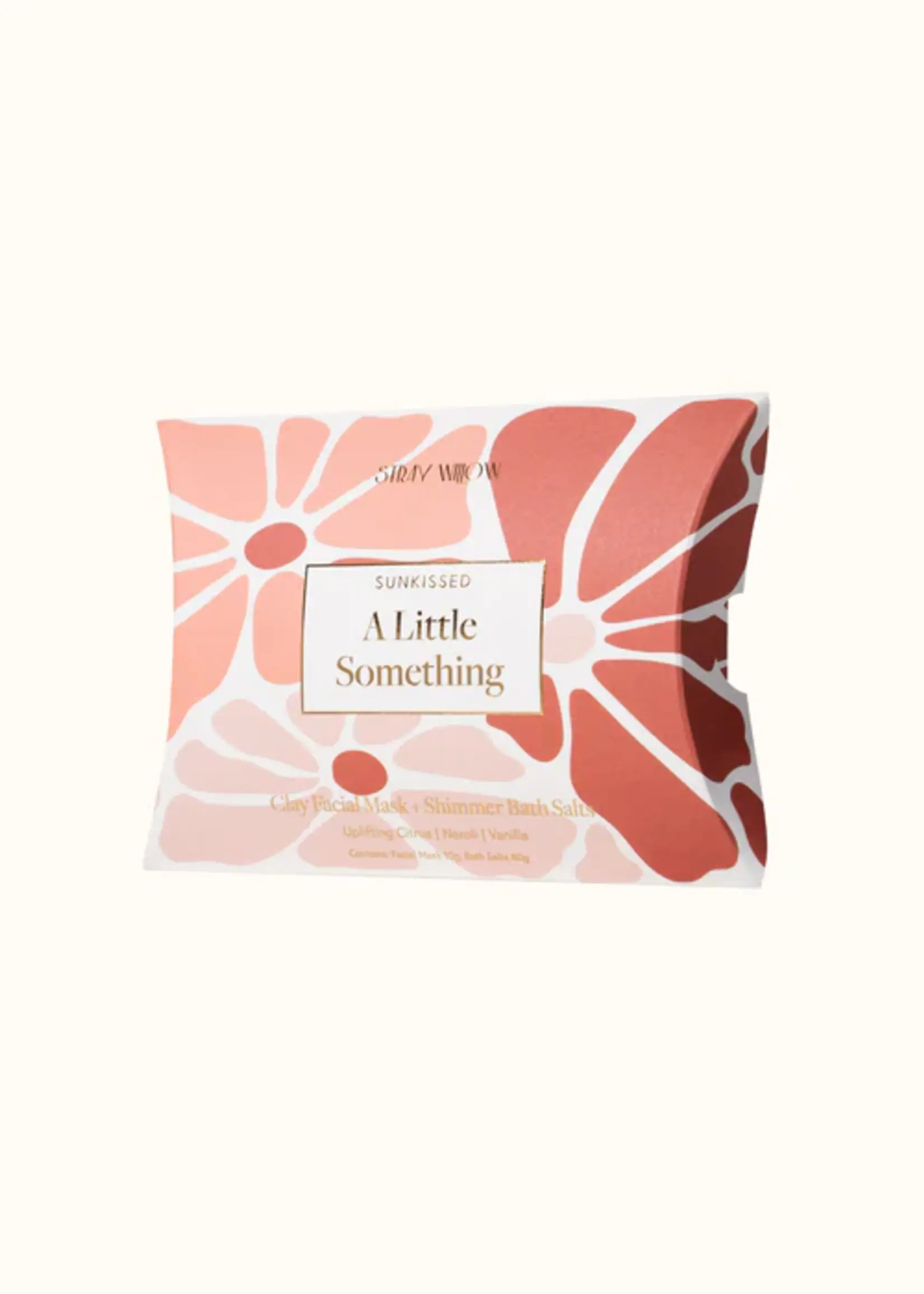 Stray Willow Pocket Duo " A little Something" Sunkissed