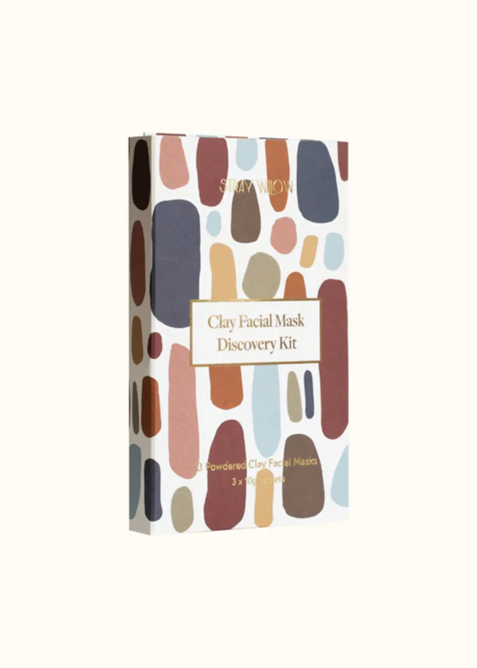 Stray Willow Facial Mask Discovery Set