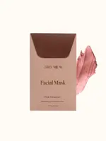 Stray Willow Facial Mask Clay - Pink Vitamin C