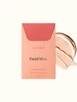 Stray Willow Facial Mask Clay - Peach Tea