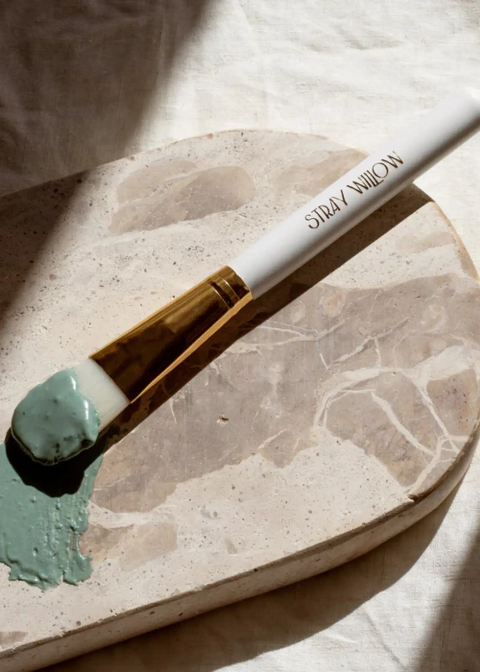 Stray Willow Facial Mask Clay - Green Smoothie