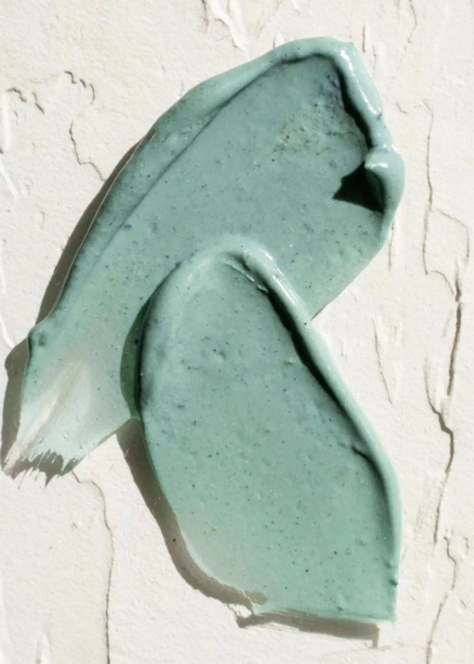Stray Willow Facial Mask Clay - Green Smoothie