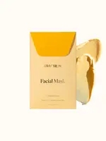 Stray Willow Facial Mask Clay - Golden Glow