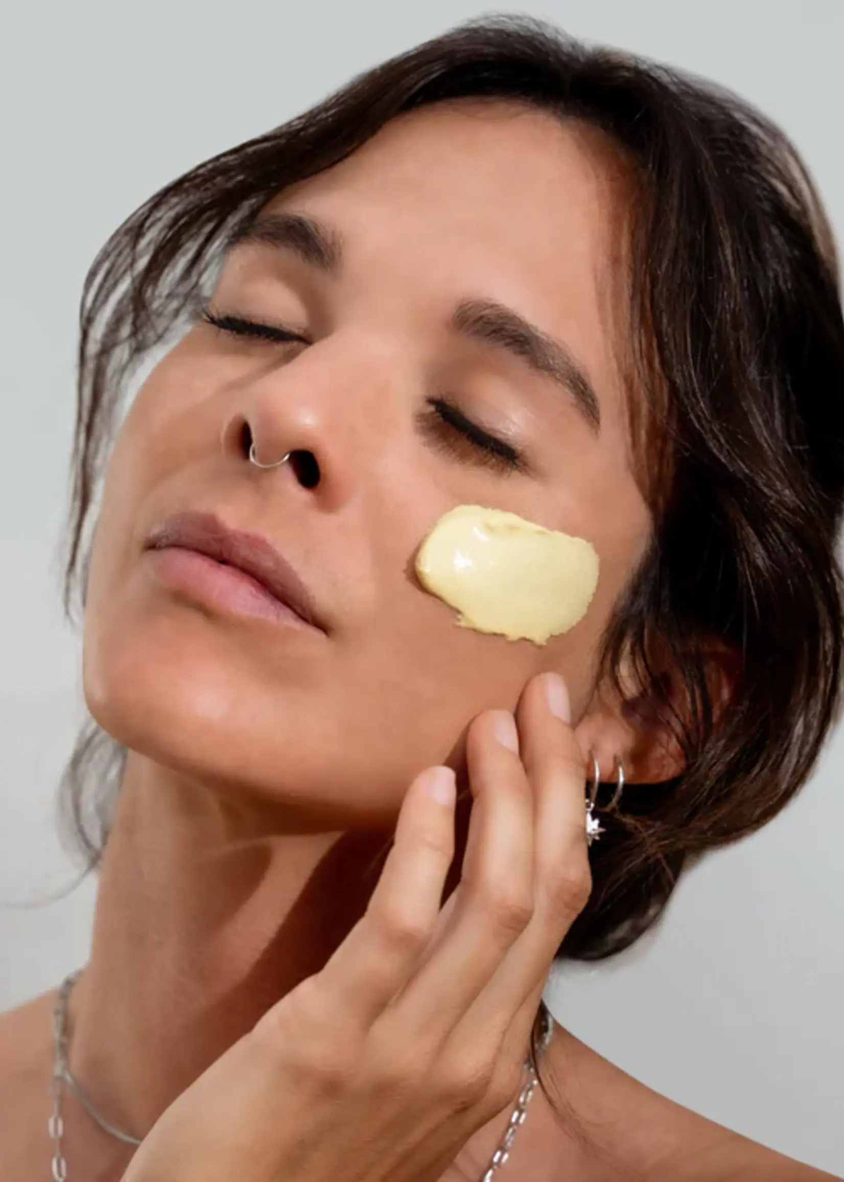 Stray Willow Facial Mask Clay - Golden Glow