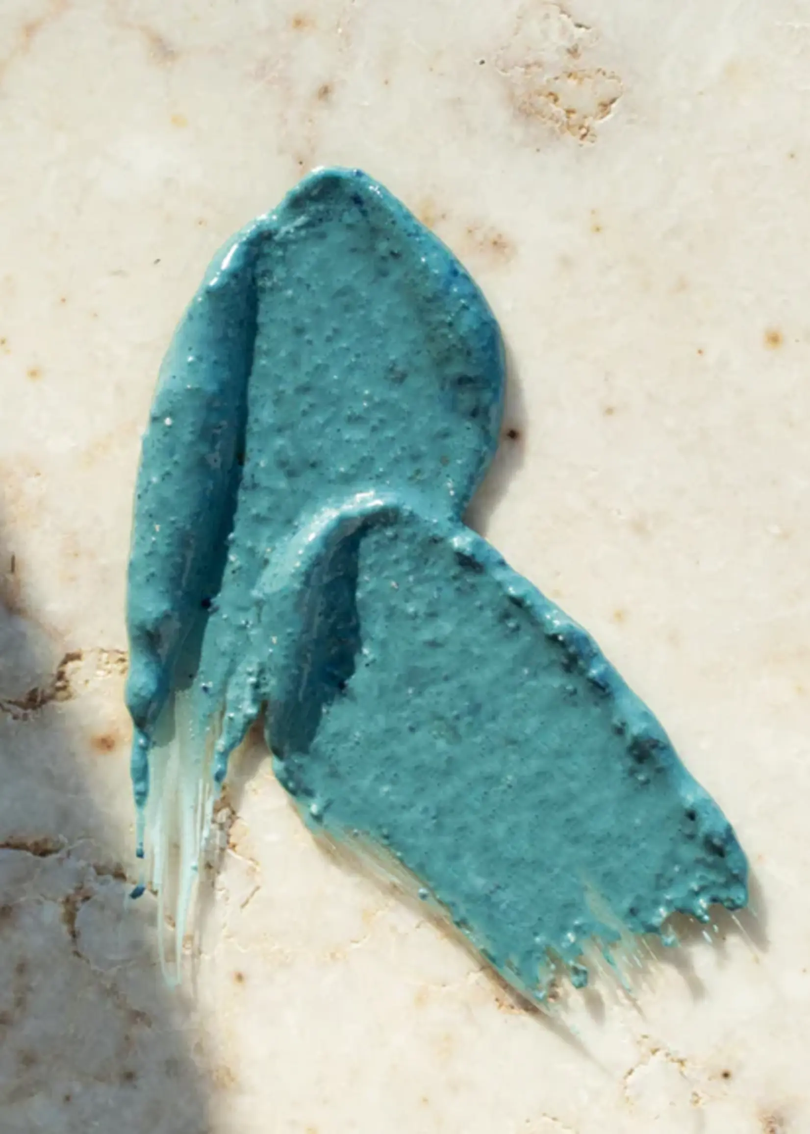 Stray Willow Facial Mask Clay - Blue Tansy