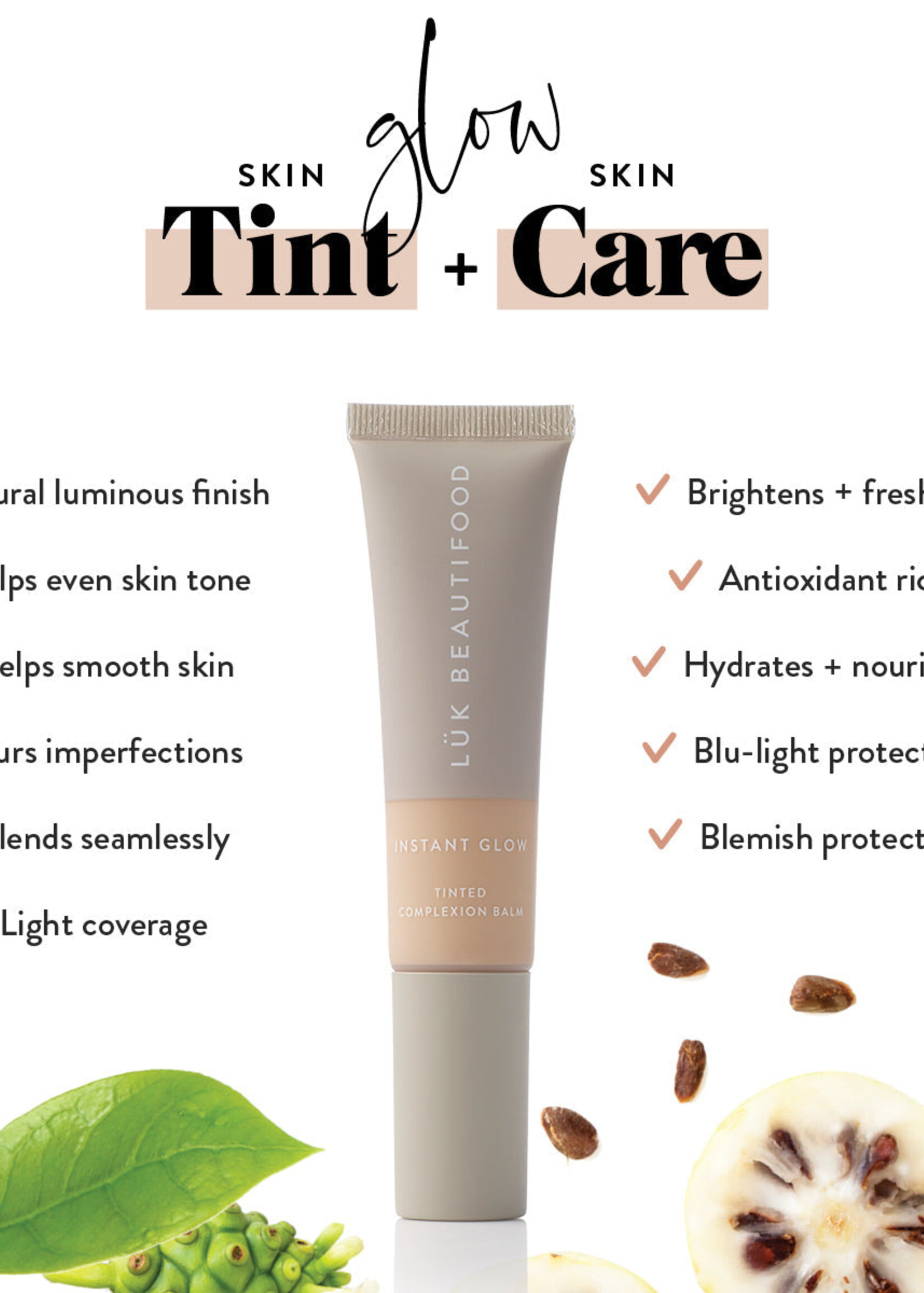 Luk Beautifool Instant Glow