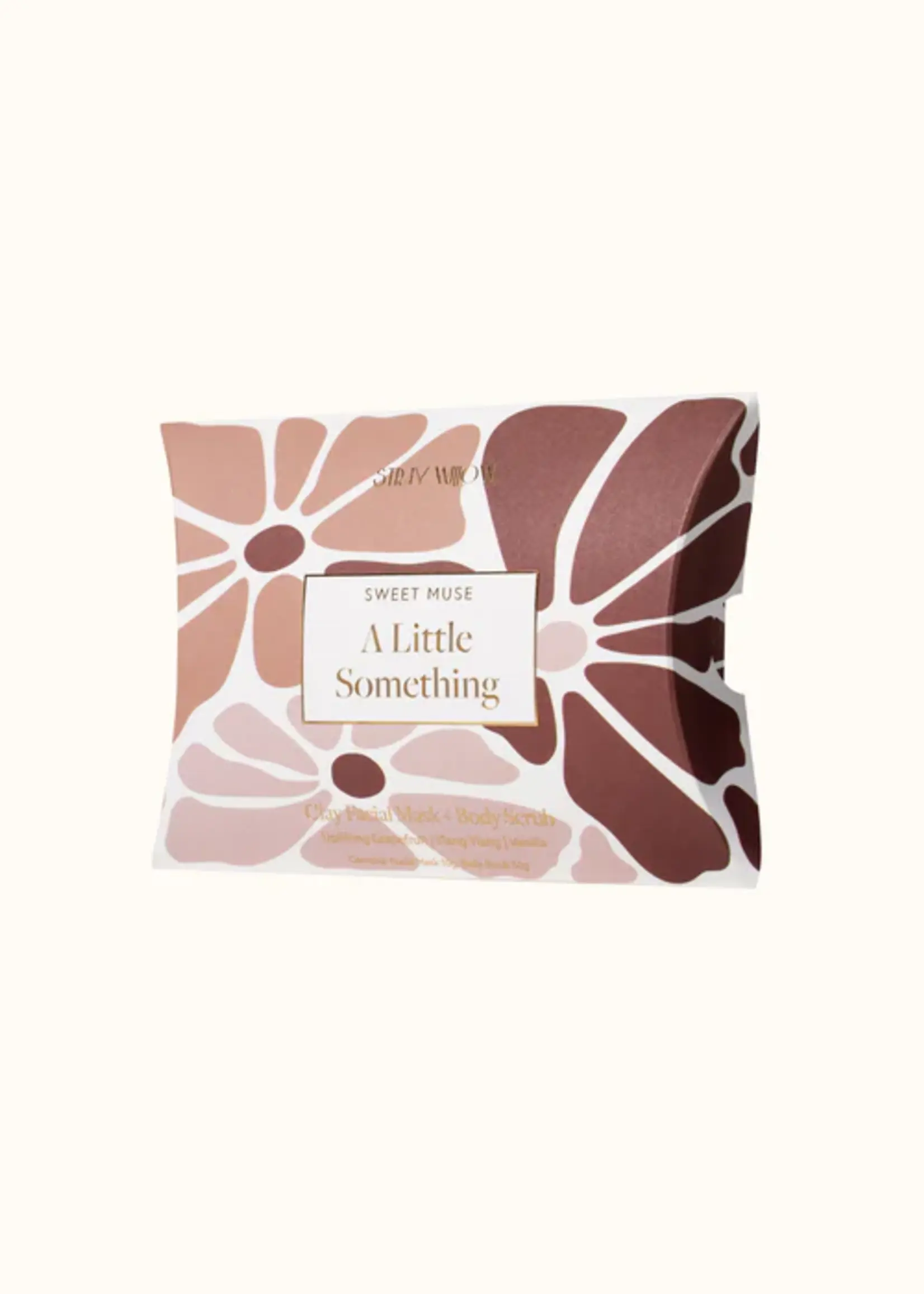 Stray Willow Pocket Duo " A little Something" Sweet Muse