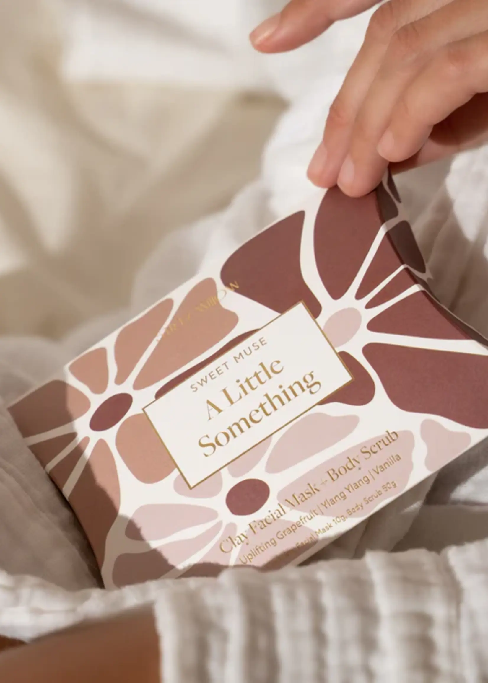 Stray Willow Pocket Duo " A little Something" Sweet Muse