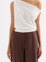 Nude Lucy Paras Knit Top - Salt
