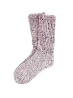Ombre Loose Top Socks Collection