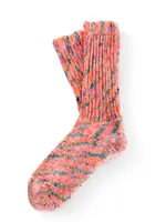 Ombre Loose Top Socks Collection Blush
