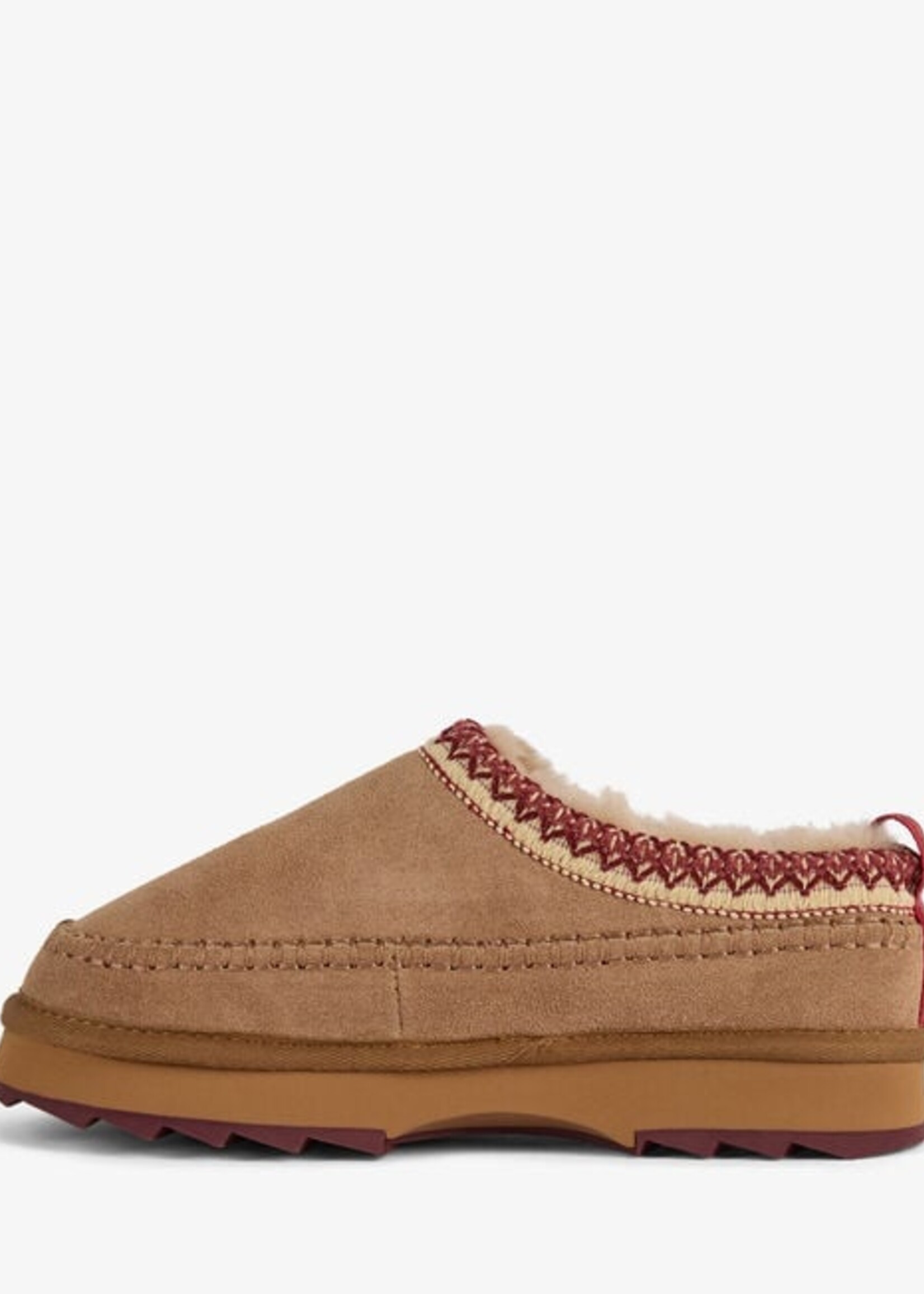 Emu Sharky Adventure Scuff  -Camel