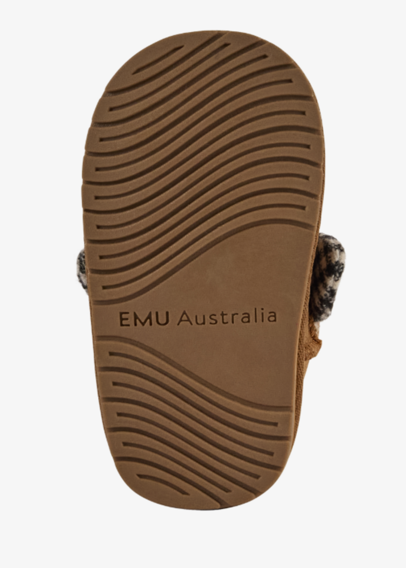 Emu Tommie Terrier Walker Chestnut