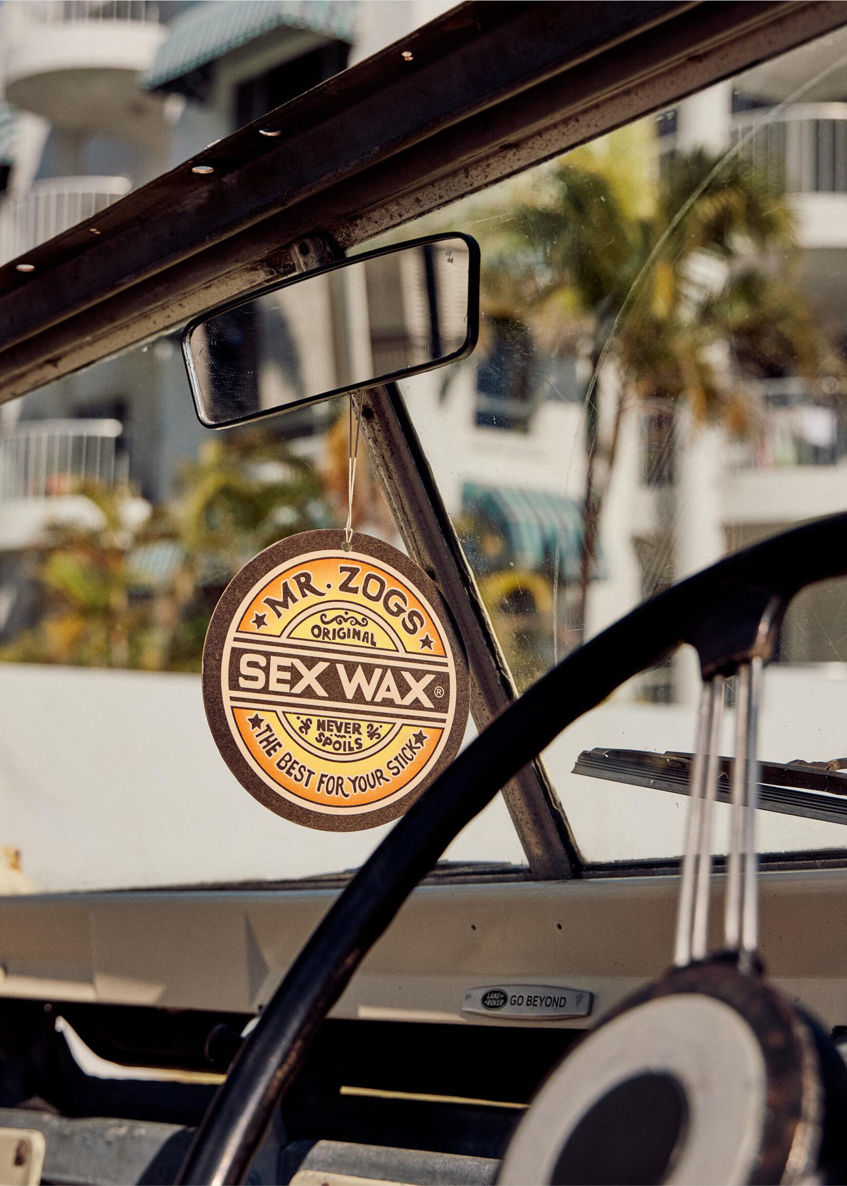 Sex Wax Large Air Freshner