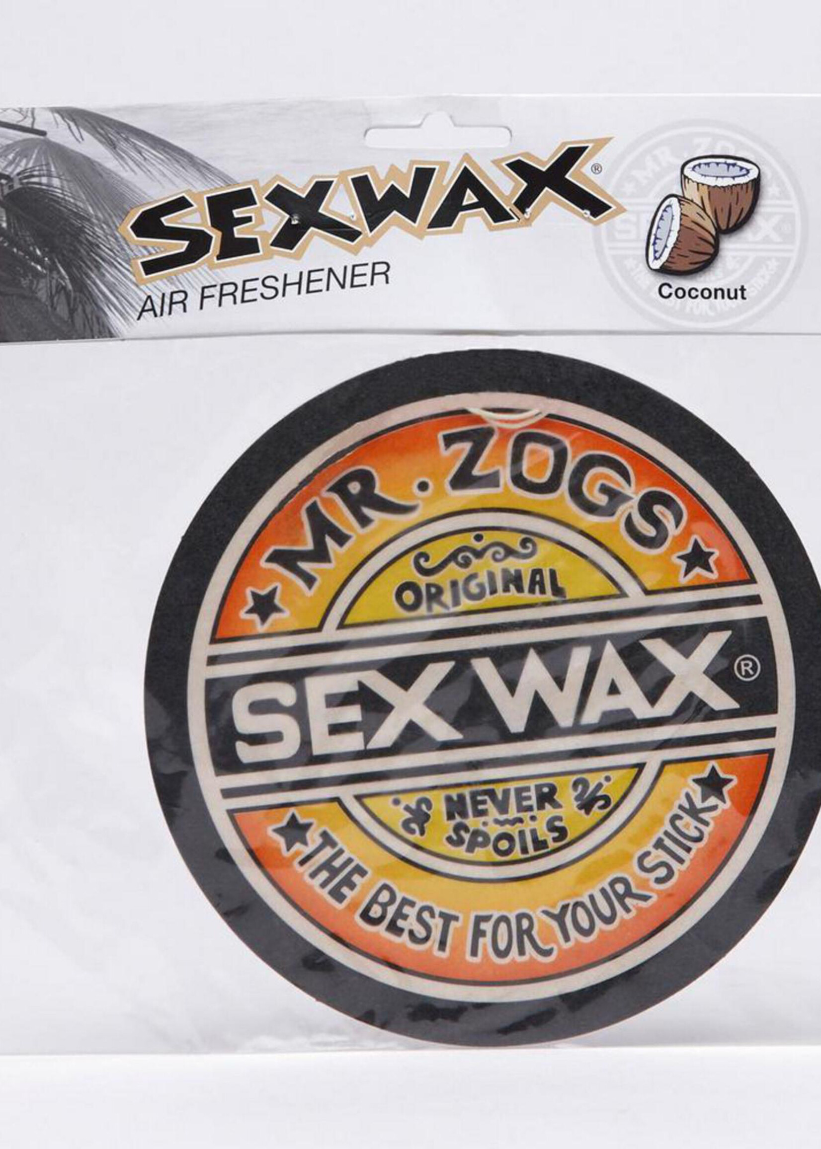 Sex Wax Large Air Freshner
