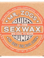 Sex Wax Quick Humps Cool