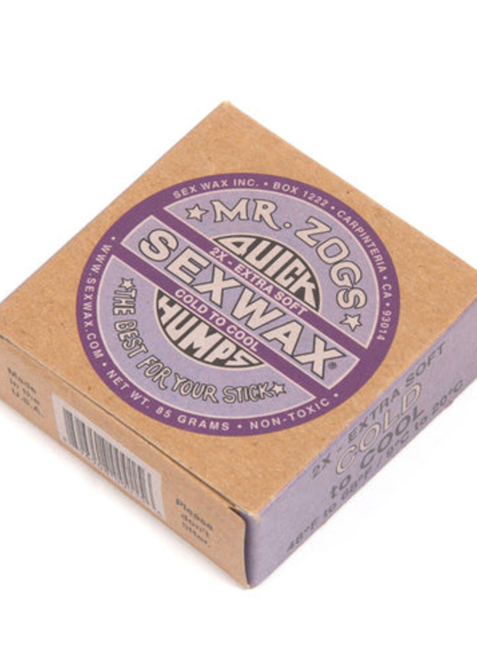 Sex Wax Quick Humps Cold