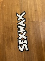 Sex Wax Die Cut
