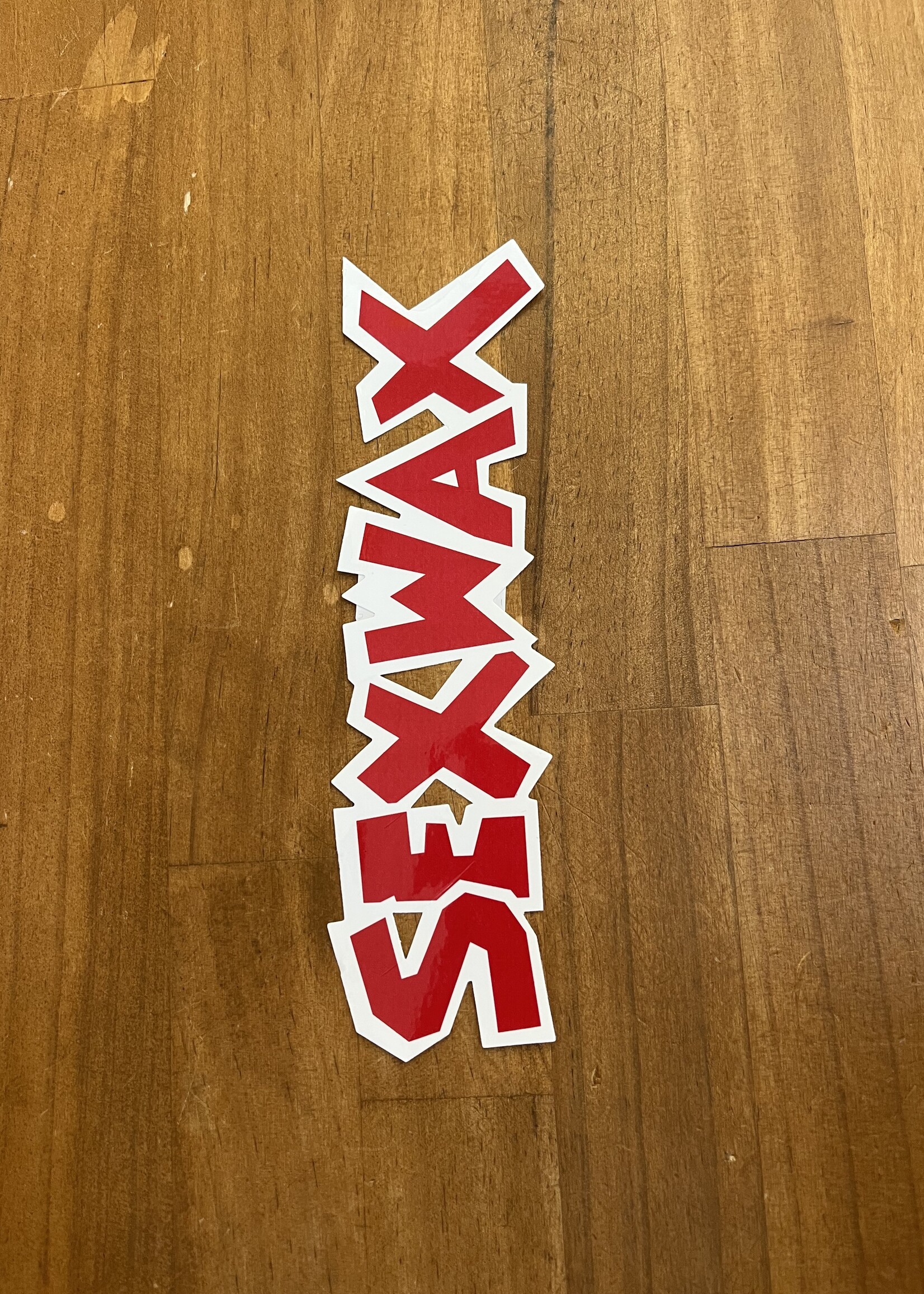 Sex Wax Die Cut