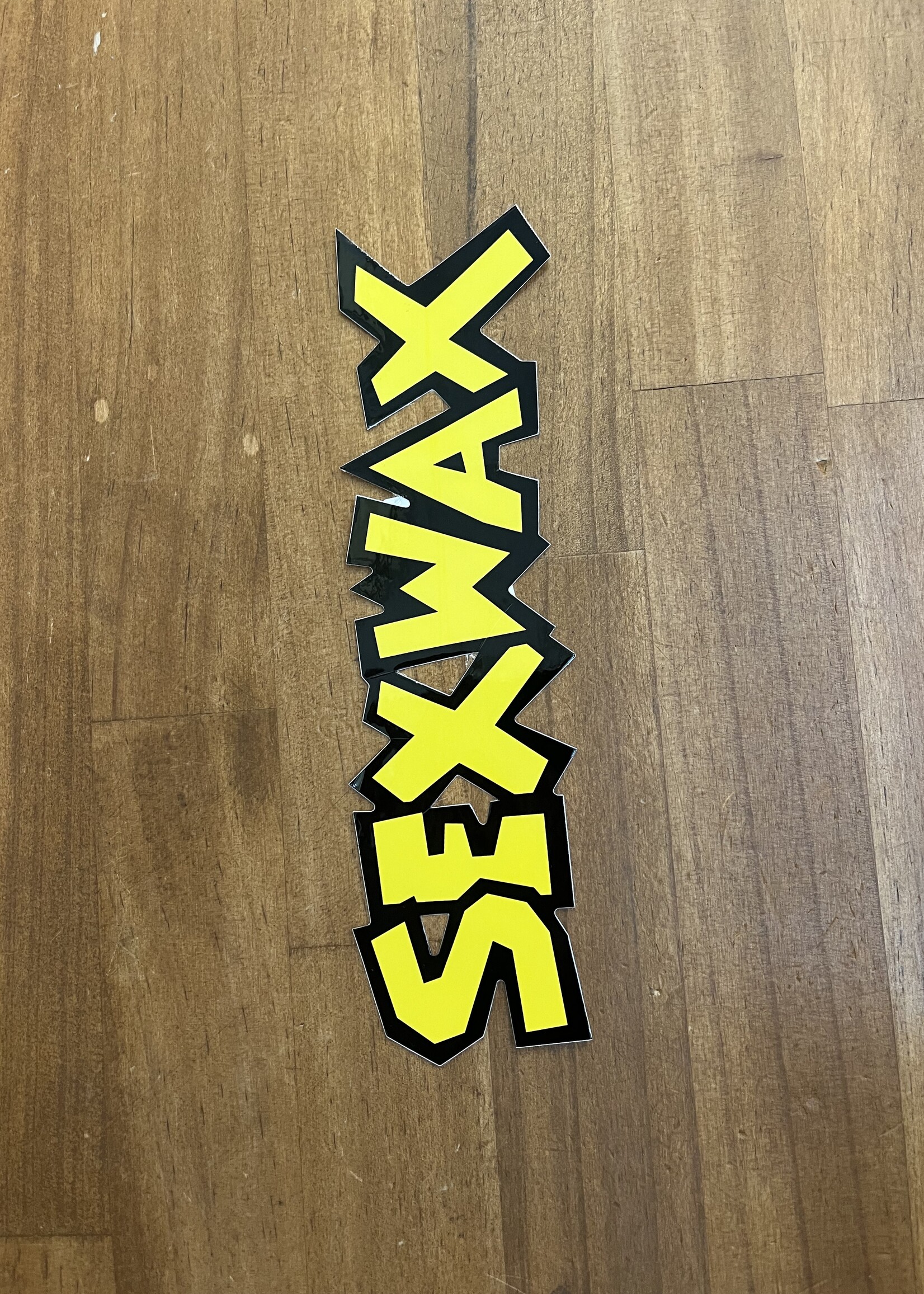 Sex Wax Die Cut