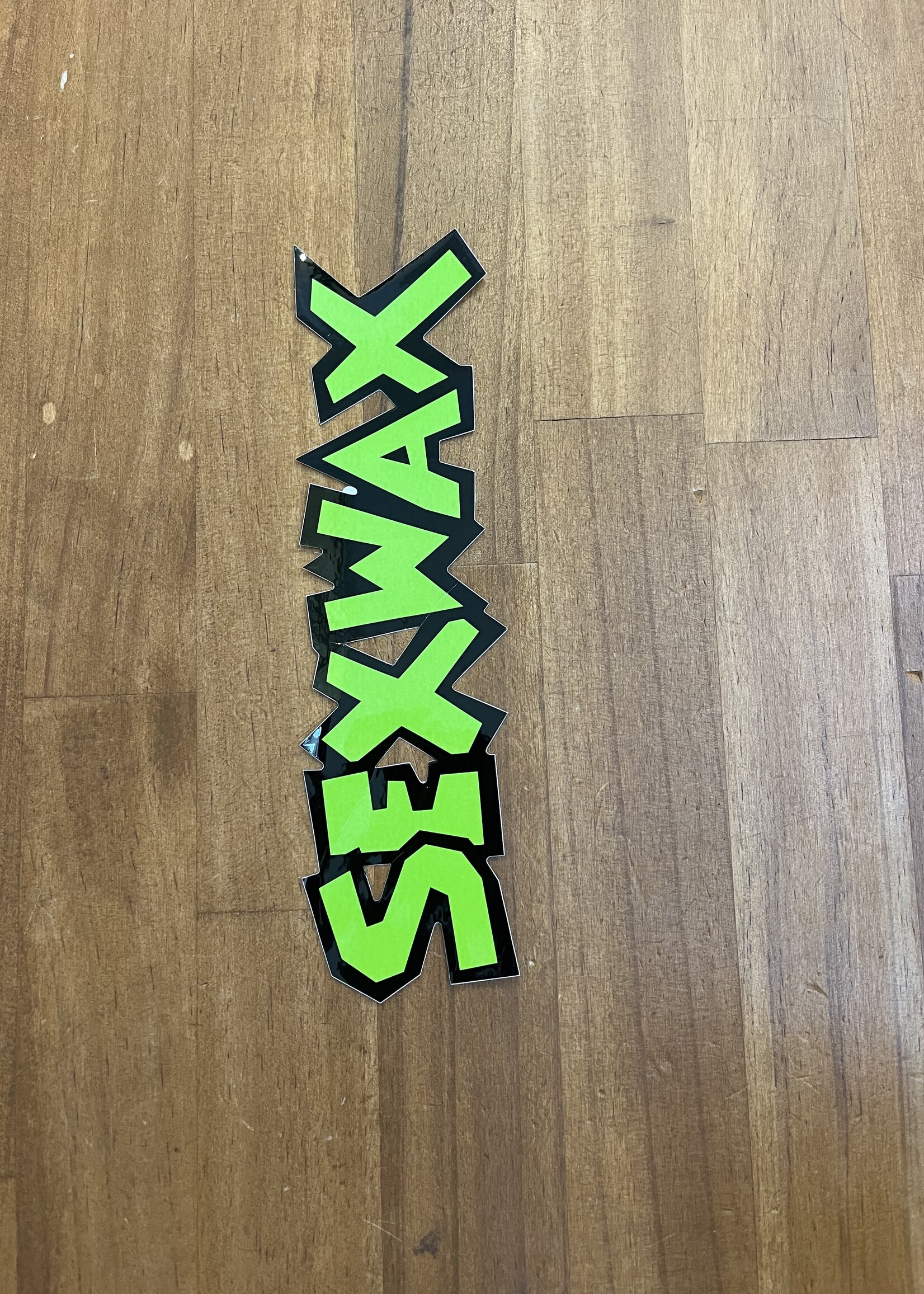 Sex Wax Die Cut