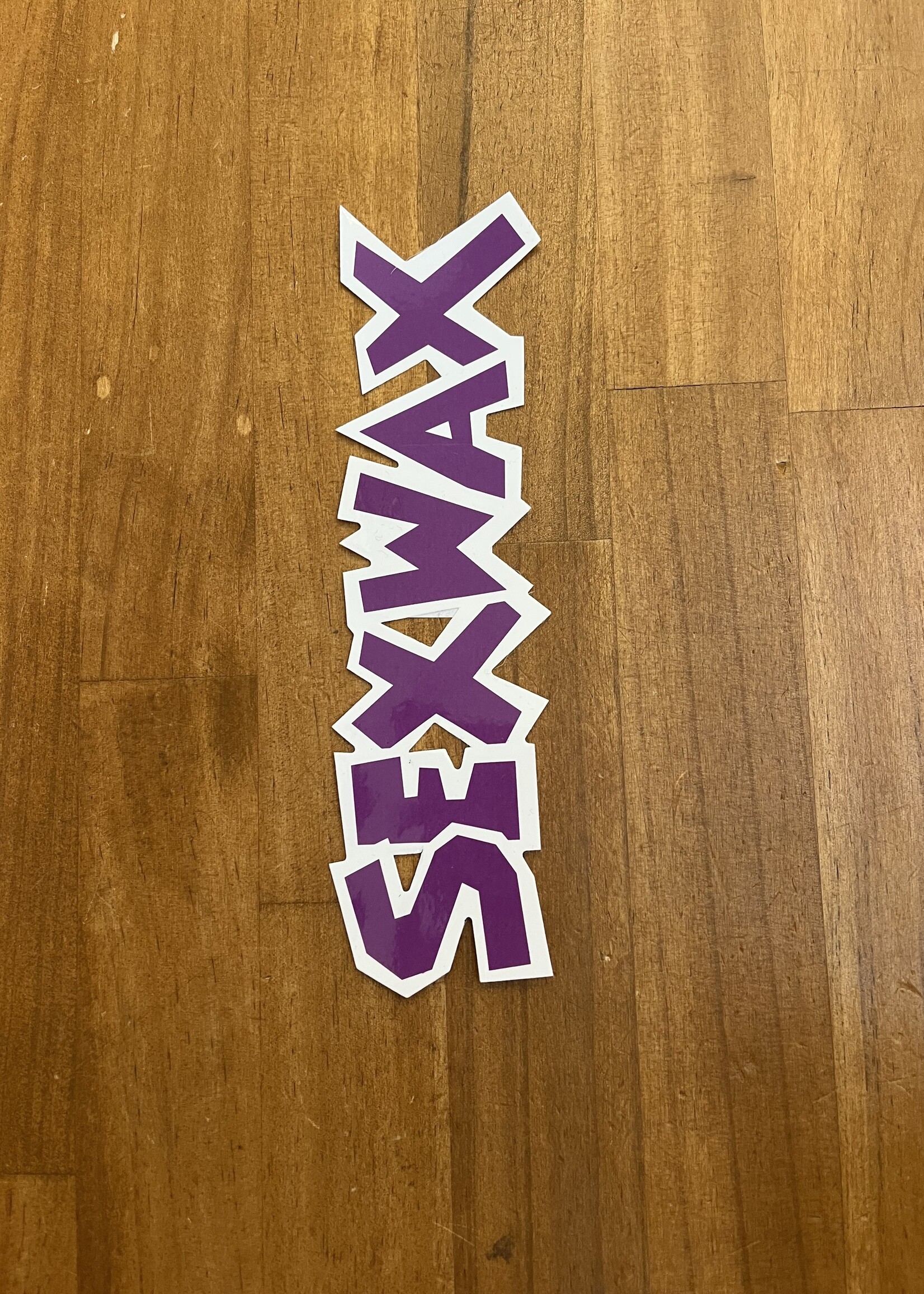 Sex Wax Die Cut
