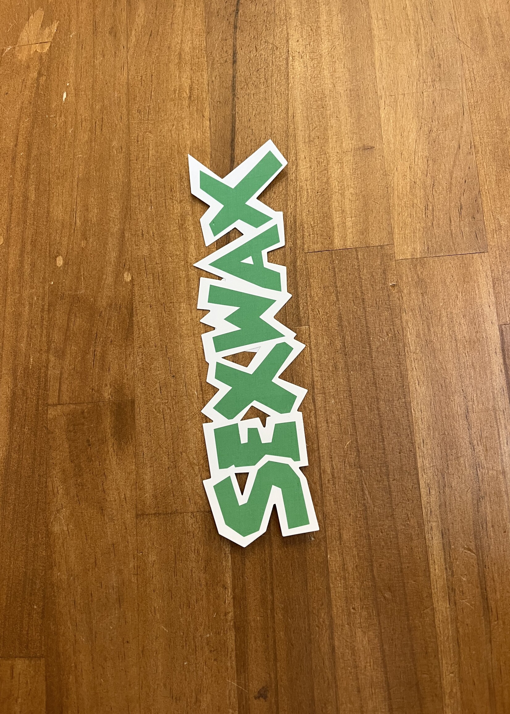 Sex Wax Die Cut