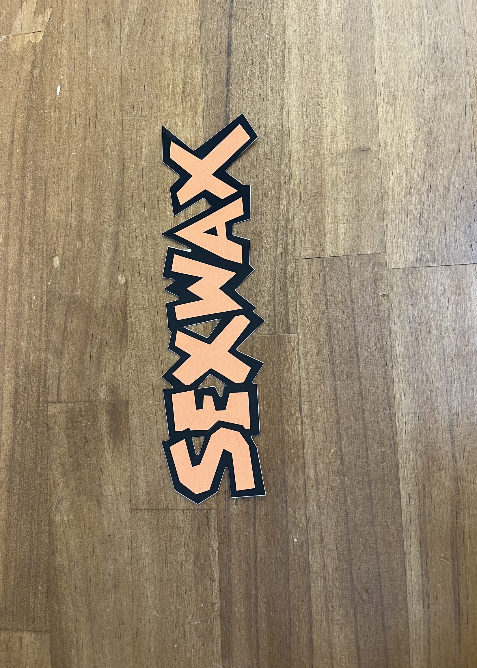 Sex Wax Die Cut